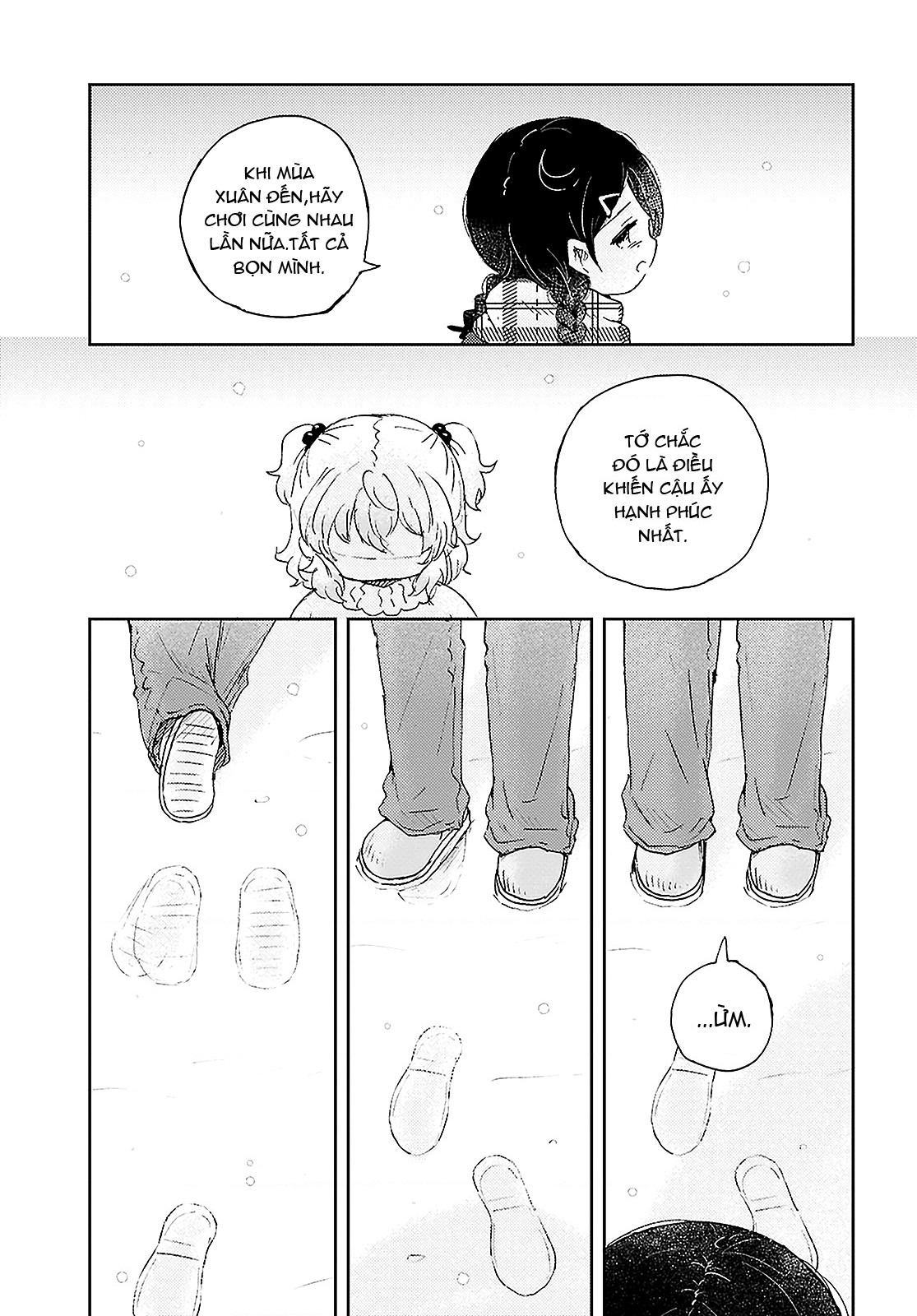 đọc truyện Khu Vườn Hoa Nơi Vực Thẳm Chương 11 ảnh 30 tại Thiên Thai Truyện