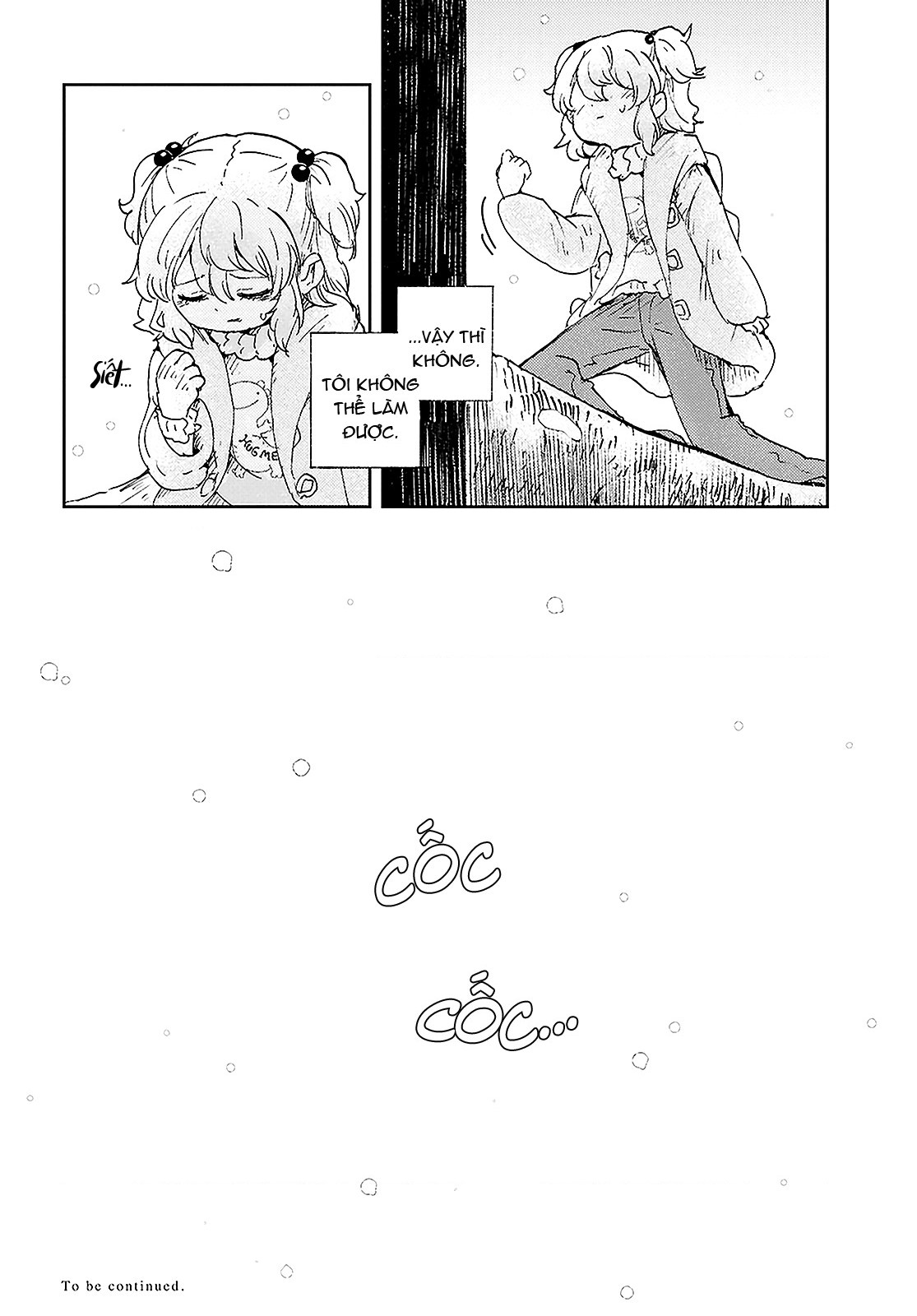 đọc truyện Khu Vườn Hoa Nơi Vực Thẳm Chương 11 ảnh 33 tại Thiên Thai Truyện