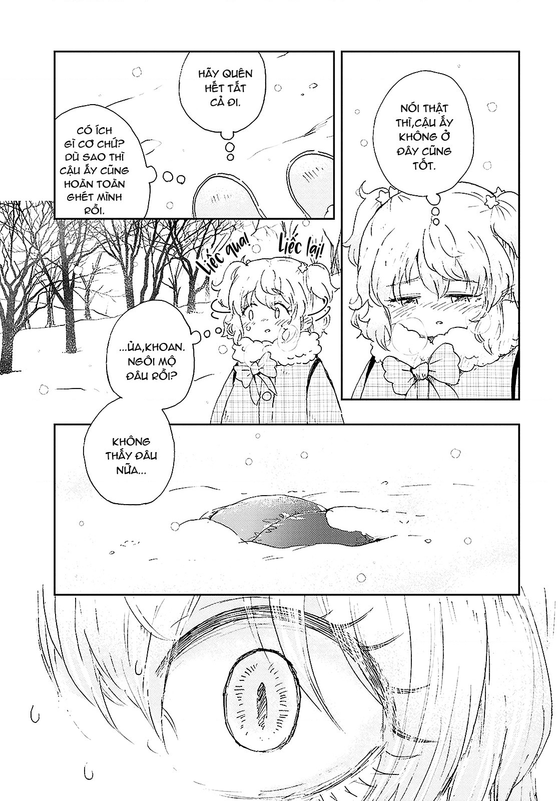 đọc truyện Khu Vườn Hoa Nơi Vực Thẳm Chương 11 ảnh 6 tại Thiên Thai Truyện