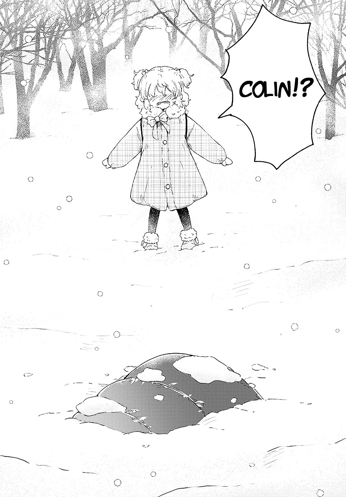 đọc truyện Khu Vườn Hoa Nơi Vực Thẳm Chương 11 ảnh 7 tại Thiên Thai Truyện