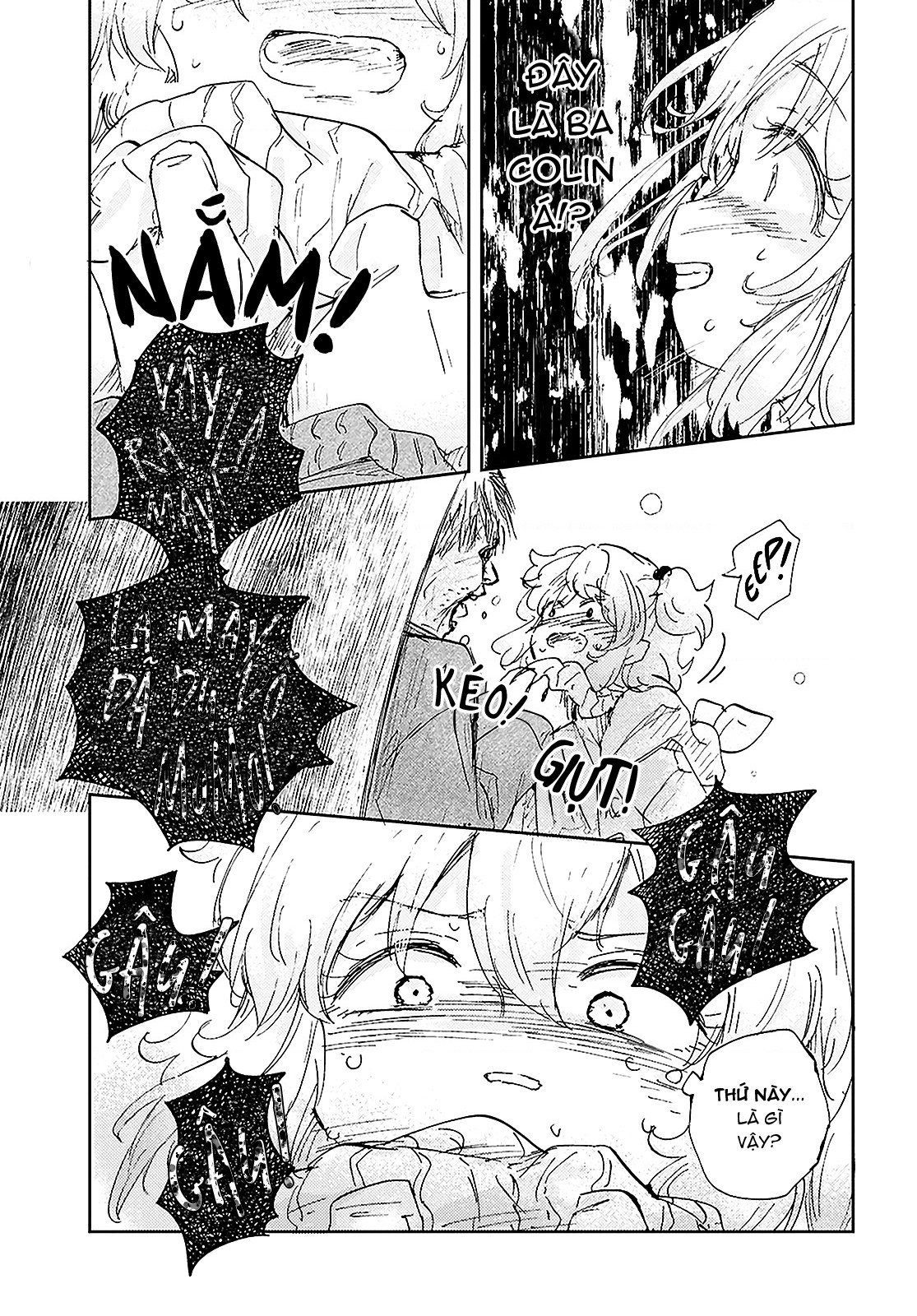 đọc truyện Khu Vườn Hoa Nơi Vực Thẳm Chương 12 ảnh 16 tại Thiên Thai Truyện