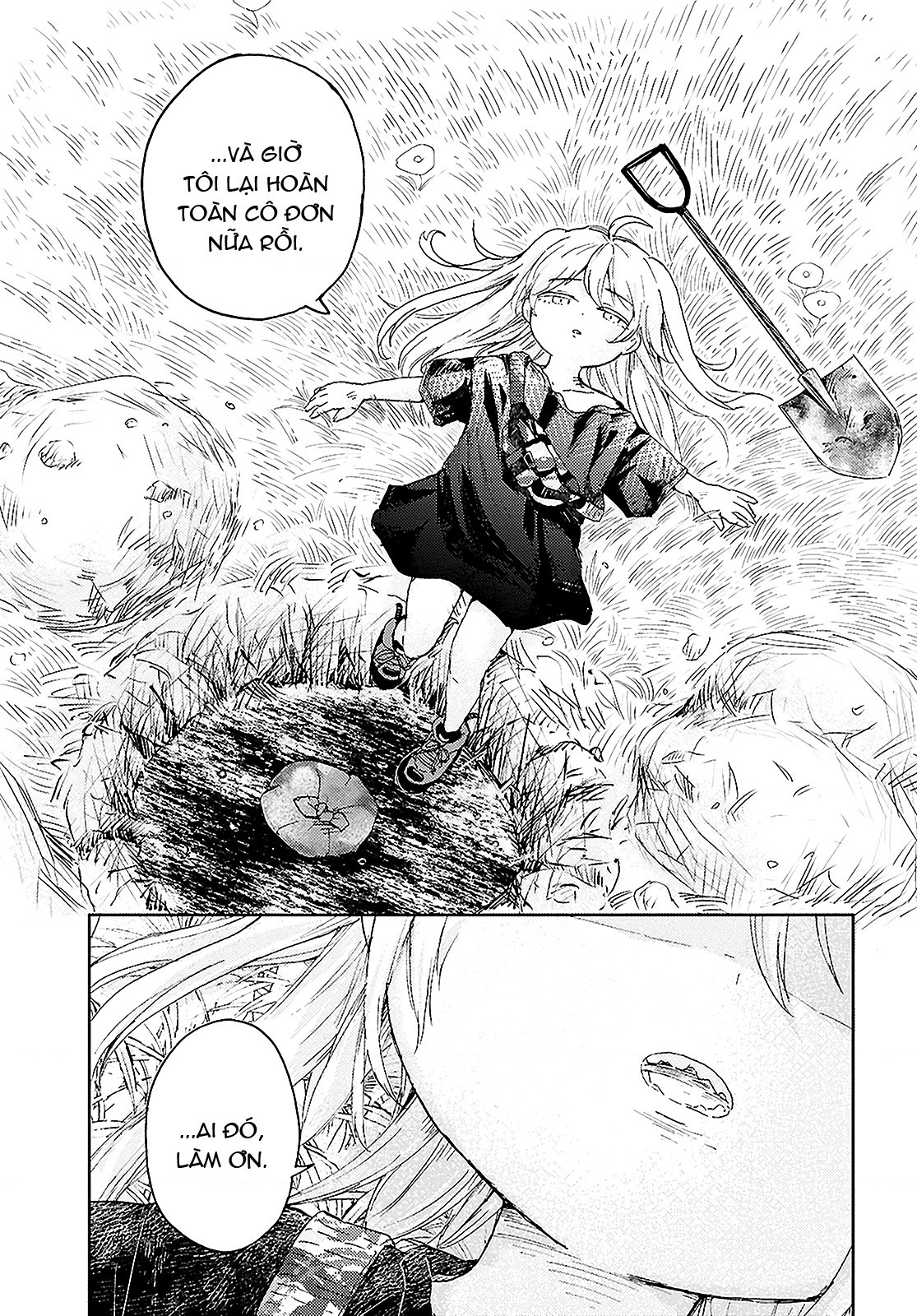 đọc truyện Khu Vườn Hoa Nơi Vực Thẳm Chương 12 ảnh 4 tại Thiên Thai Truyện