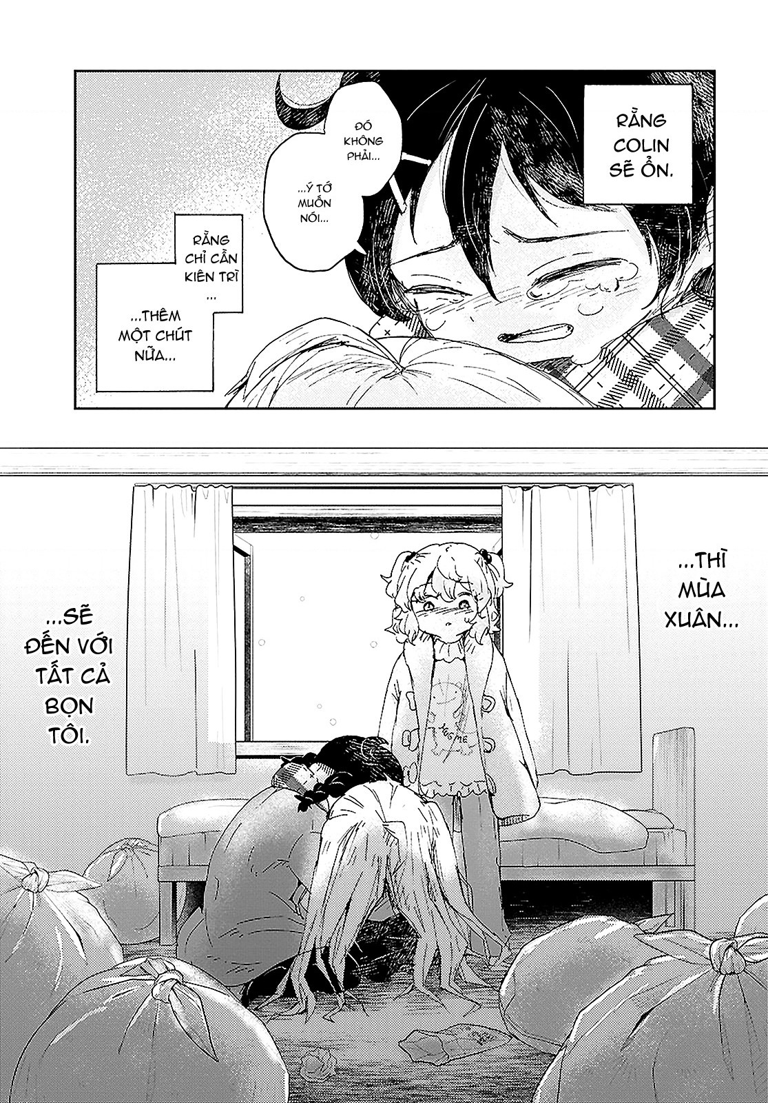 đọc truyện Khu Vườn Hoa Nơi Vực Thẳm Chương 12 ảnh 22 tại Thiên Thai Truyện