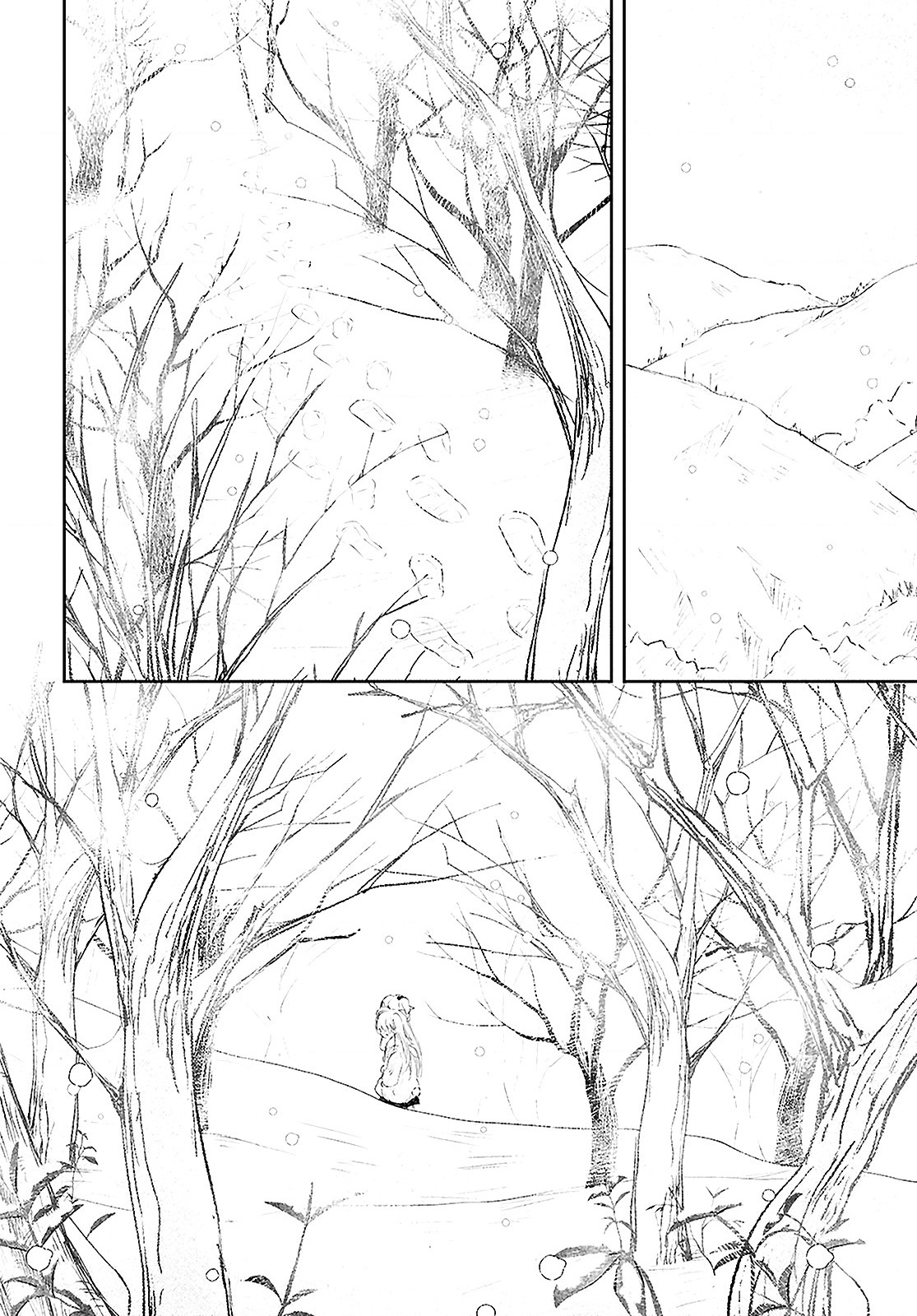 đọc truyện Khu Vườn Hoa Nơi Vực Thẳm Chương 12 ảnh 25 tại Thiên Thai Truyện