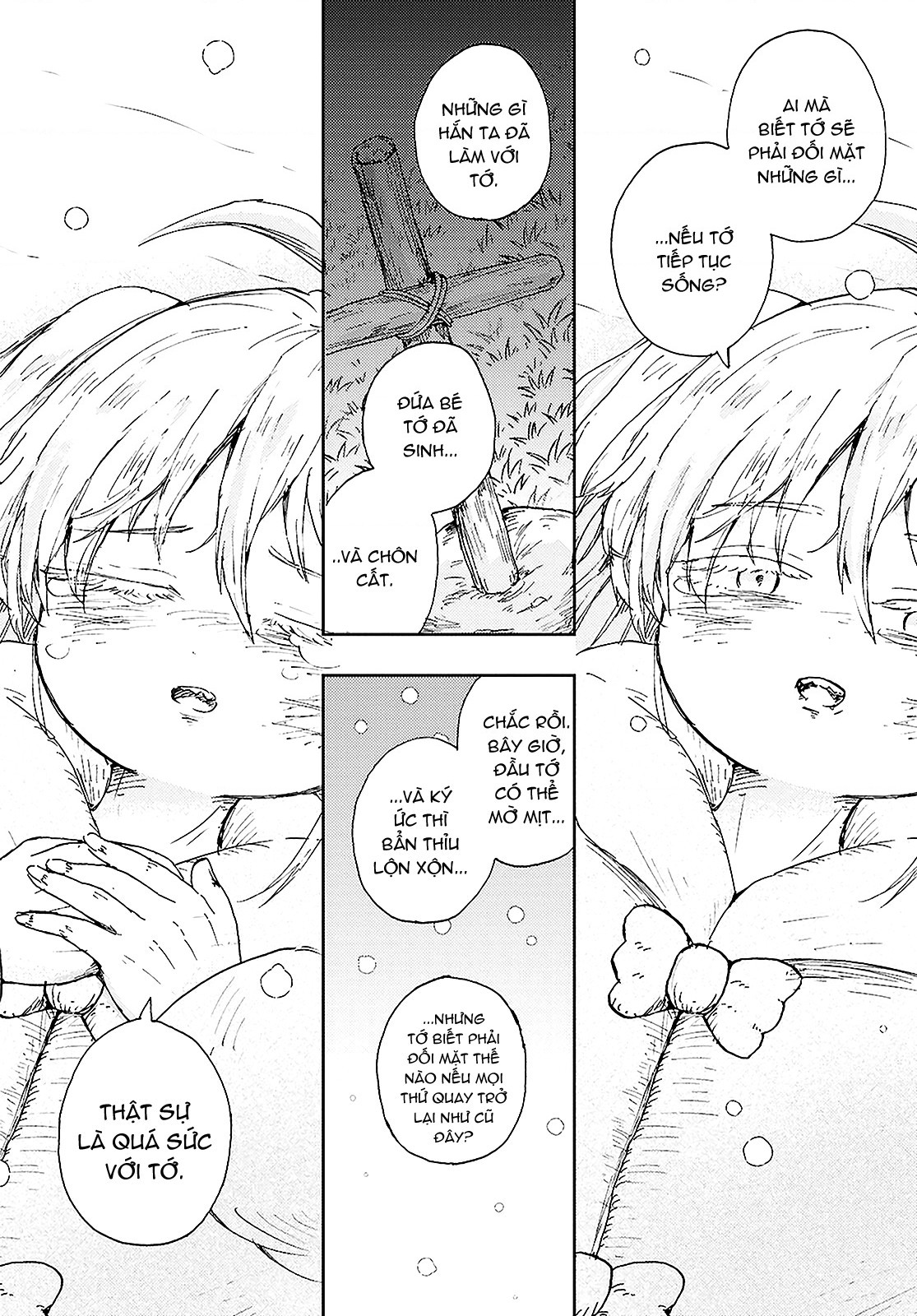 đọc truyện Khu Vườn Hoa Nơi Vực Thẳm Chương 12 ảnh 31 tại Thiên Thai Truyện