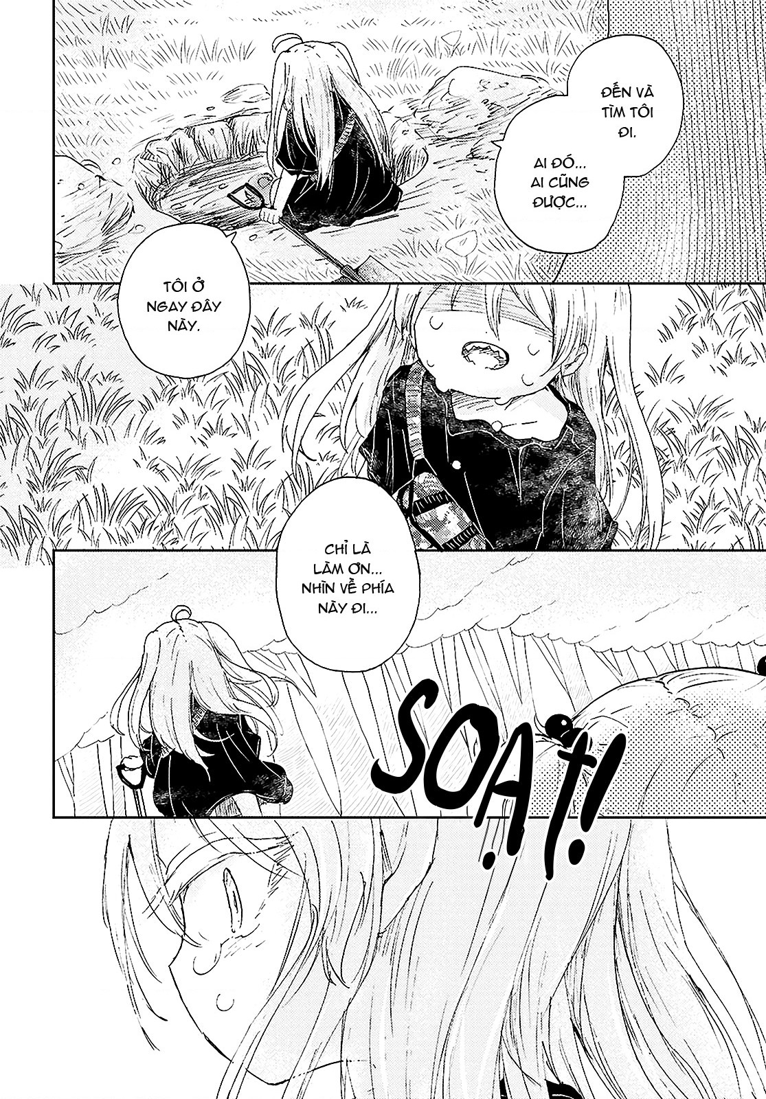 đọc truyện Khu Vườn Hoa Nơi Vực Thẳm Chương 12 ảnh 5 tại Thiên Thai Truyện