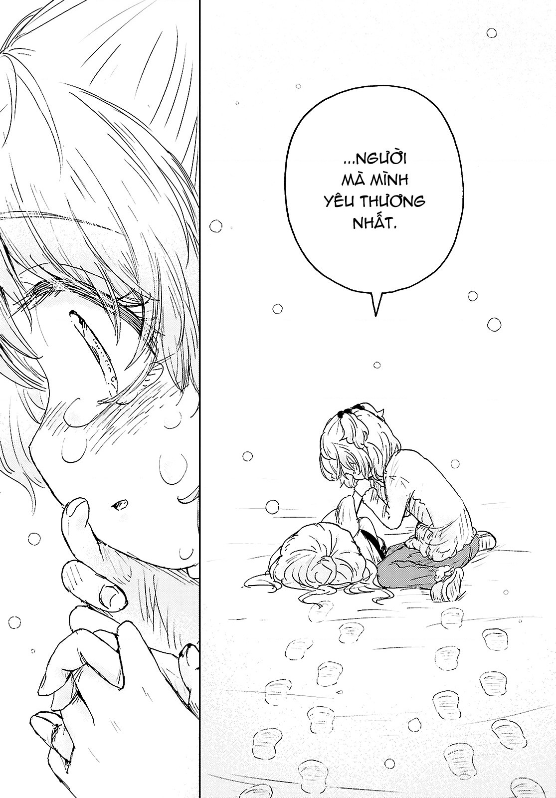 đọc truyện Khu Vườn Hoa Nơi Vực Thẳm Chương 12 ảnh 37 tại Thiên Thai Truyện