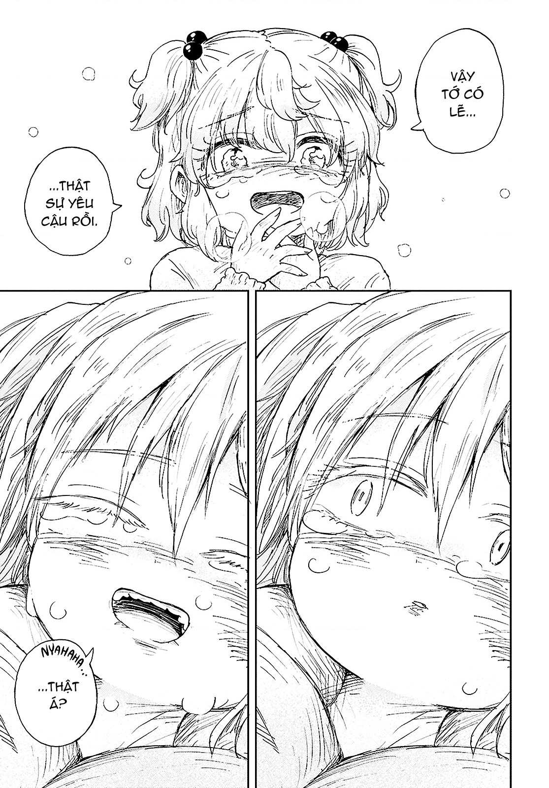 đọc truyện Khu Vườn Hoa Nơi Vực Thẳm Chương 12 ảnh 38 tại Thiên Thai Truyện