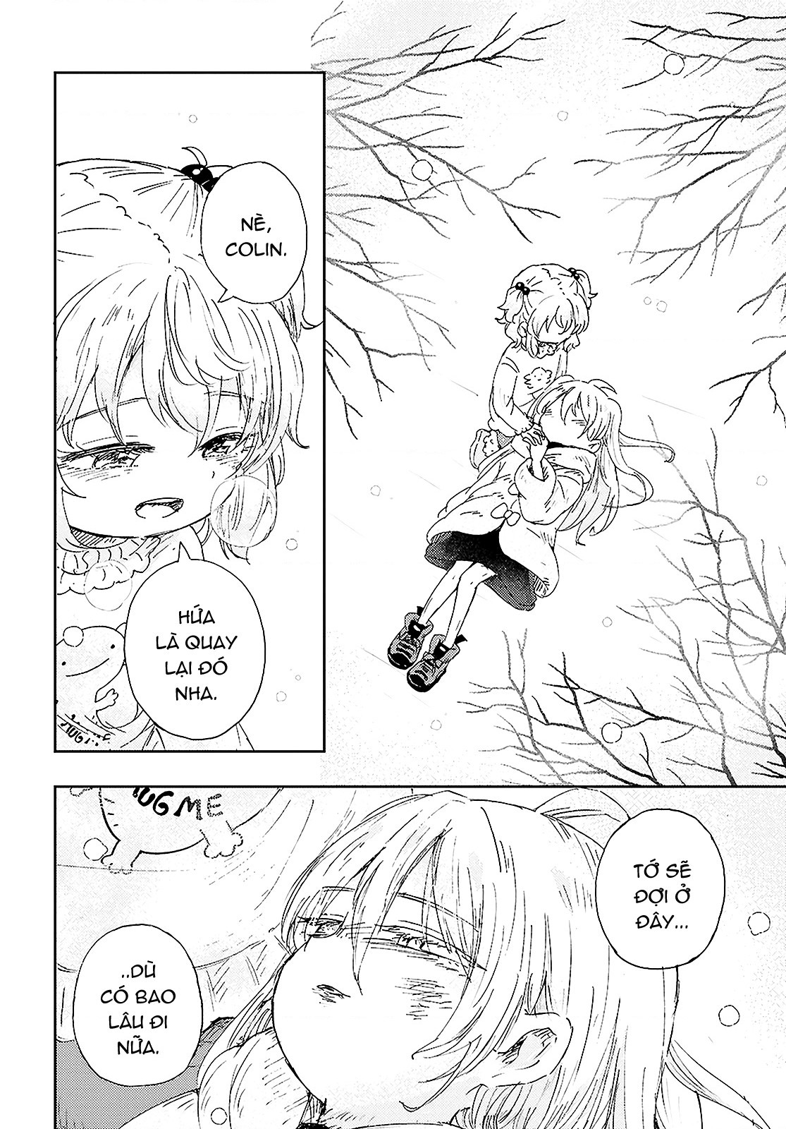 đọc truyện Khu Vườn Hoa Nơi Vực Thẳm Chương 12 ảnh 41 tại Thiên Thai Truyện