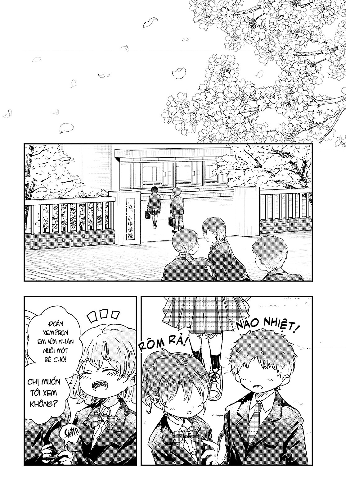 đọc truyện Khu Vườn Hoa Nơi Vực Thẳm Chương 12 ảnh 43 tại Thiên Thai Truyện