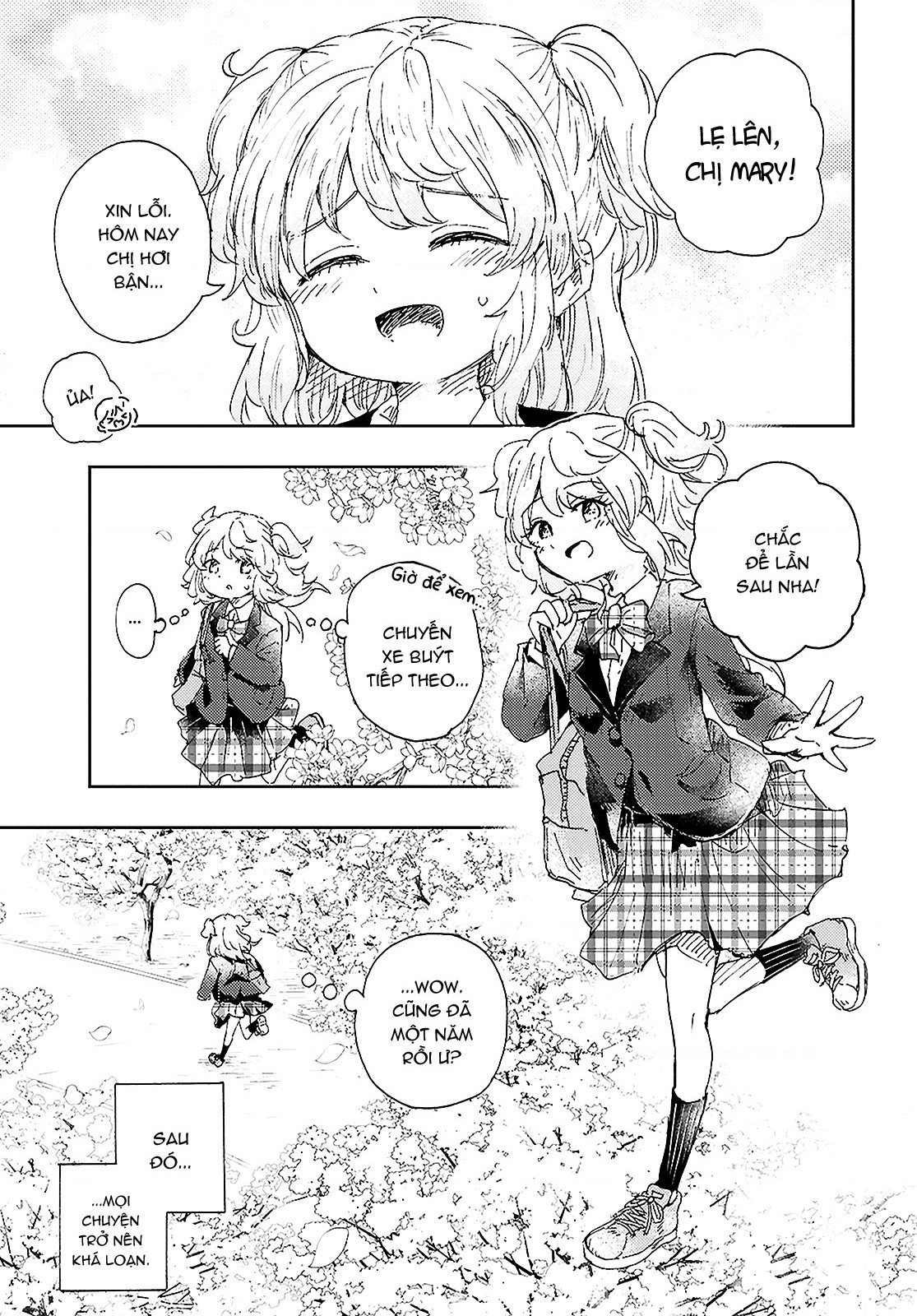 đọc truyện Khu Vườn Hoa Nơi Vực Thẳm Chương 12 ảnh 44 tại Thiên Thai Truyện