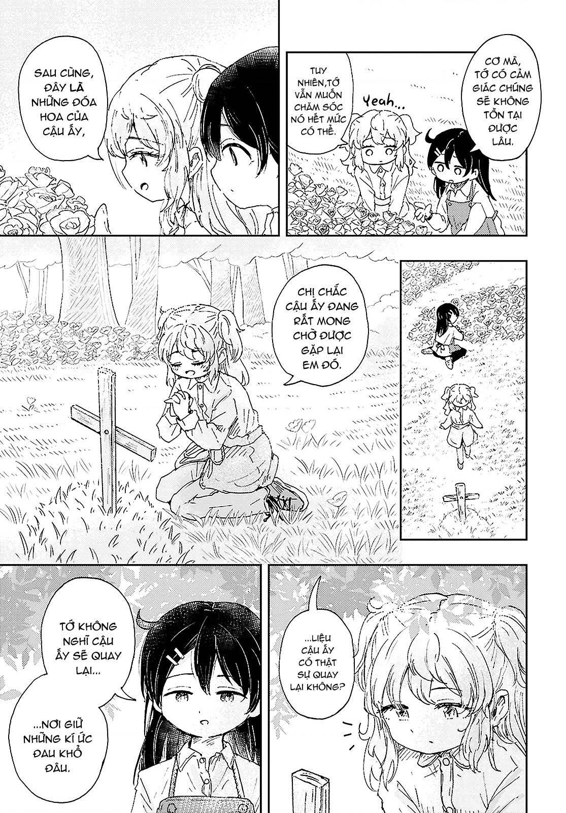 đọc truyện Khu Vườn Hoa Nơi Vực Thẳm Chương 12 ảnh 48 tại Thiên Thai Truyện