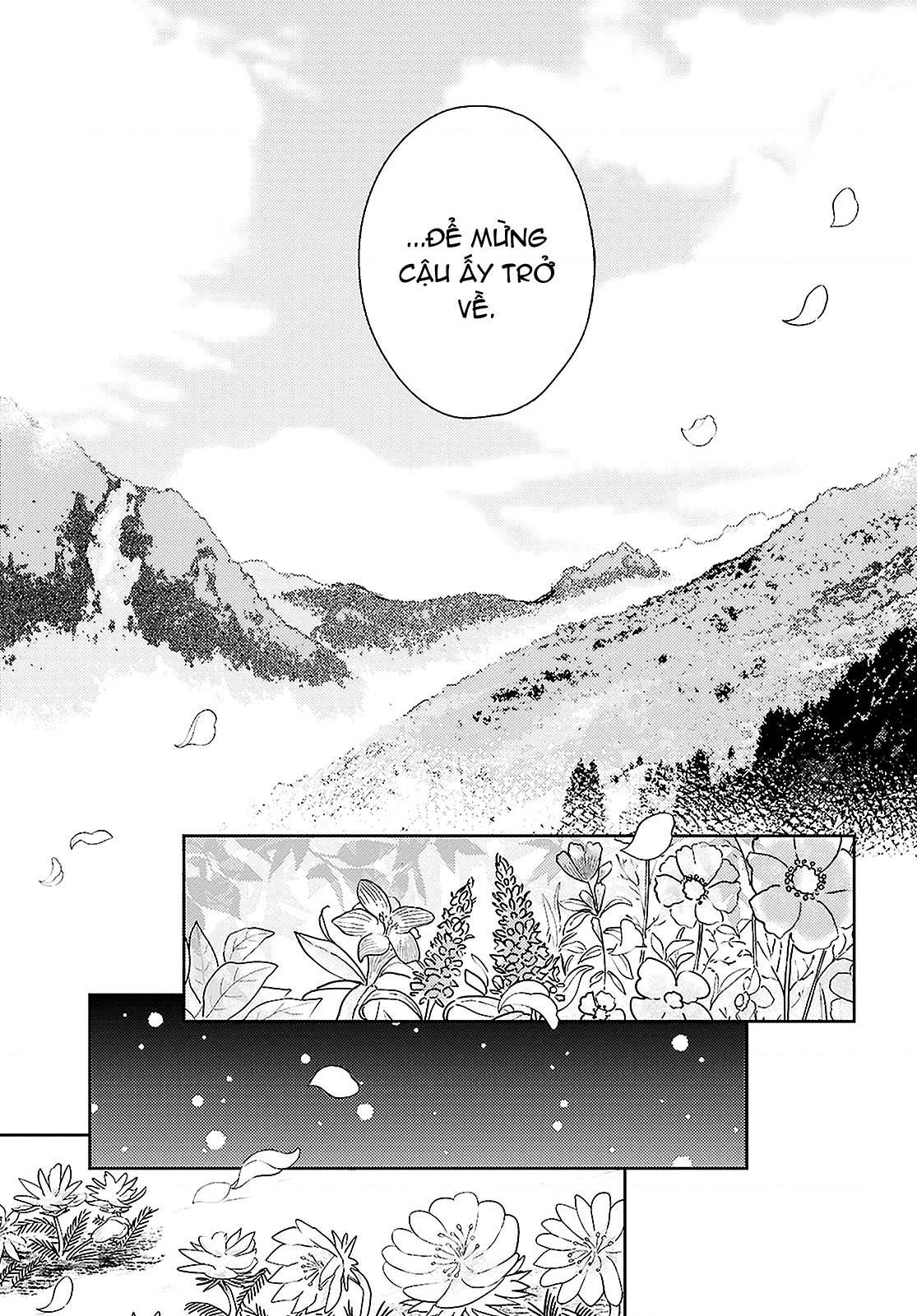 đọc truyện Khu Vườn Hoa Nơi Vực Thẳm Chương 12 ảnh 50 tại Thiên Thai Truyện