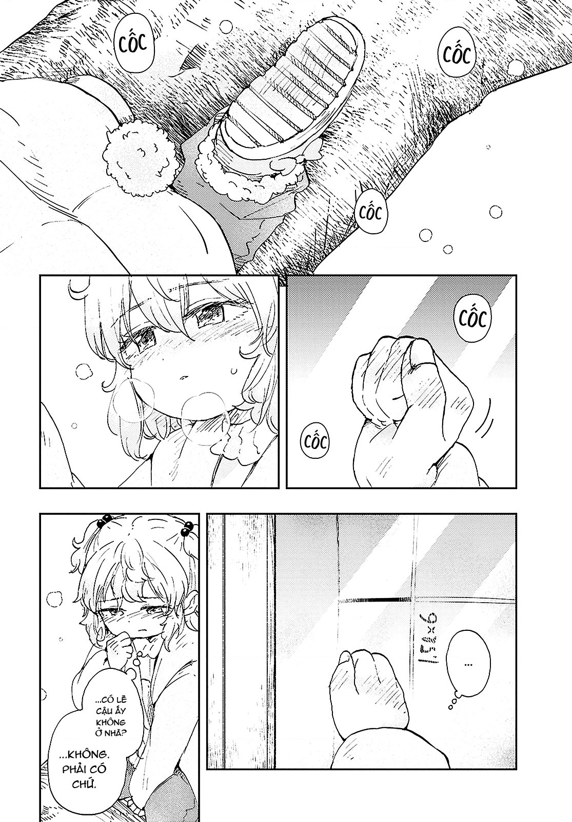 đọc truyện Khu Vườn Hoa Nơi Vực Thẳm Chương 12 ảnh 7 tại Thiên Thai Truyện