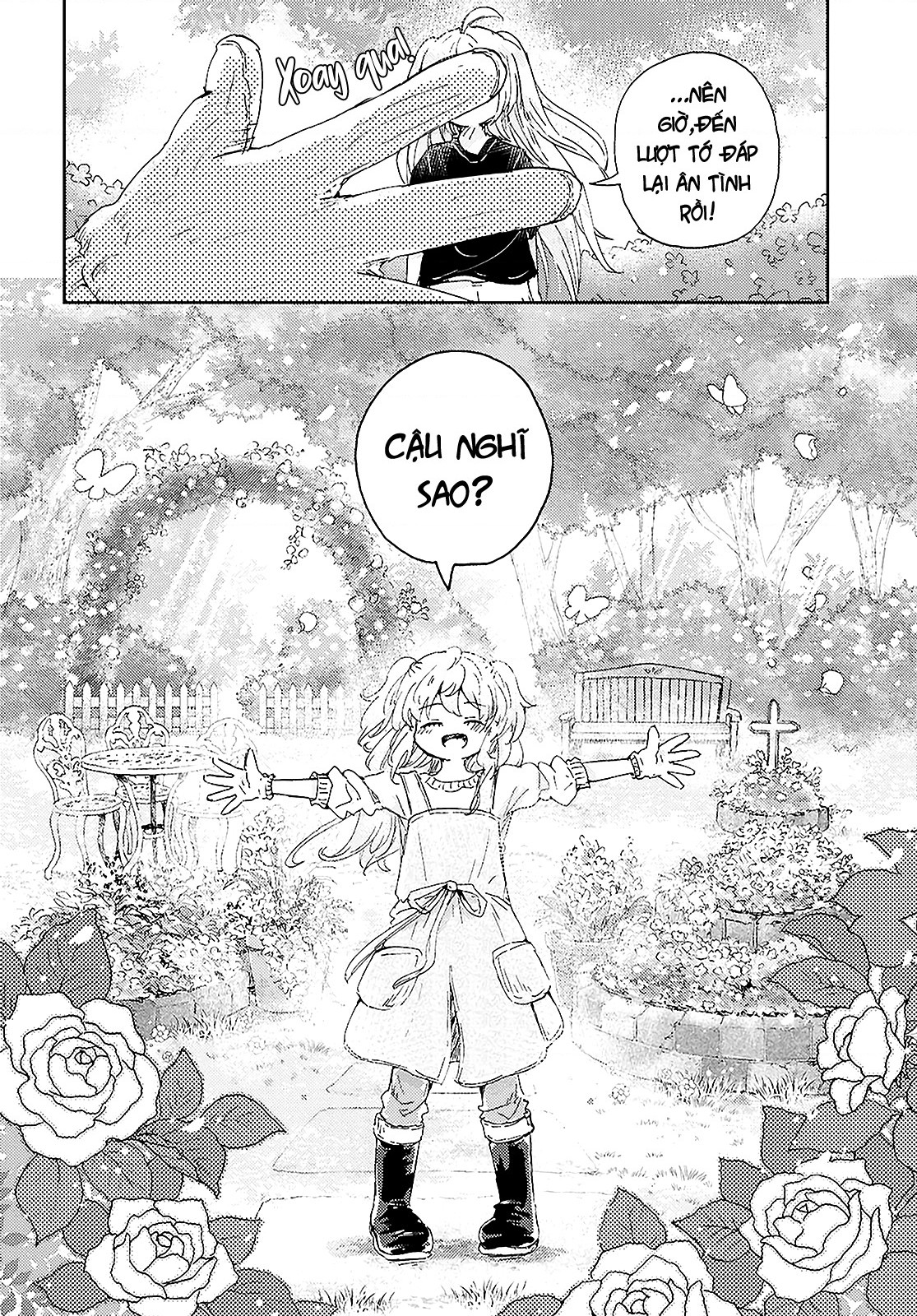 đọc truyện Khu Vườn Hoa Nơi Vực Thẳm Chương 12 ảnh 53 tại Thiên Thai Truyện