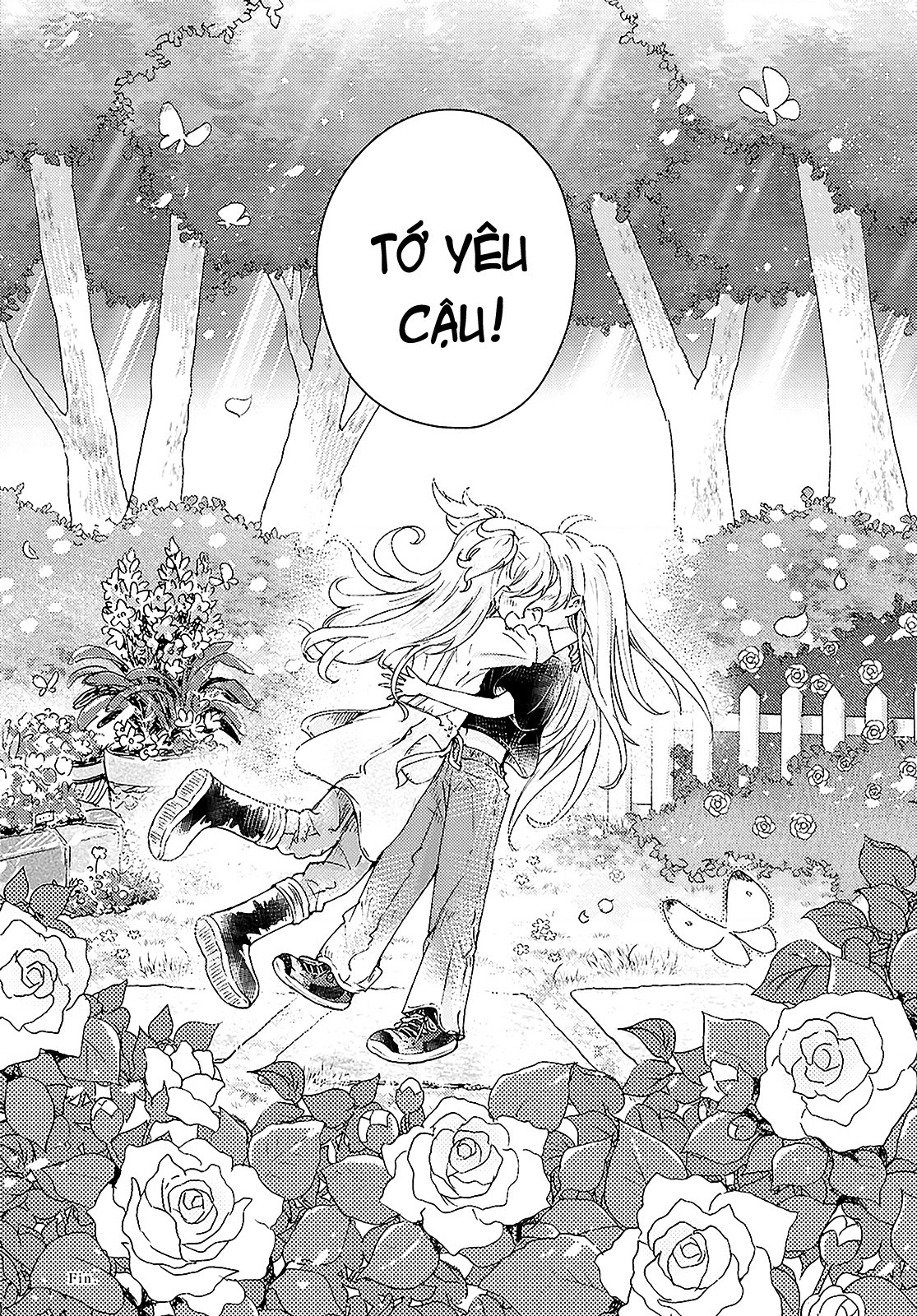 đọc truyện Khu Vườn Hoa Nơi Vực Thẳm Chương 12 ảnh 55 tại Thiên Thai Truyện