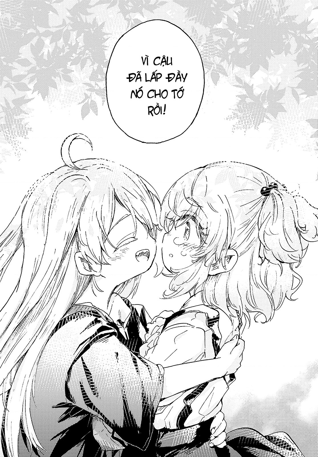 đọc truyện Khu Vườn Hoa Nơi Vực Thẳm Chương 12 ảnh 11 tại Thiên Thai Truyện