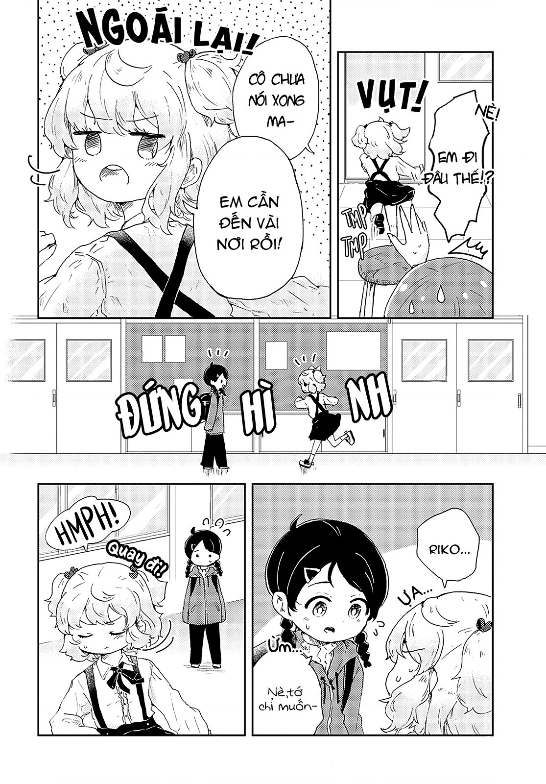 đọc truyện Khu Vườn Hoa Nơi Vực Thẳm Chương 2 ảnh 3 tại Thiên Thai Truyện