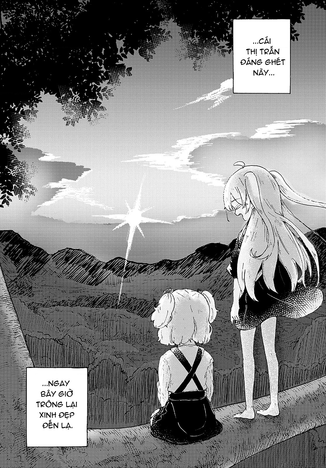 đọc truyện Khu Vườn Hoa Nơi Vực Thẳm Chương 2 ảnh 12 tại Thiên Thai Truyện