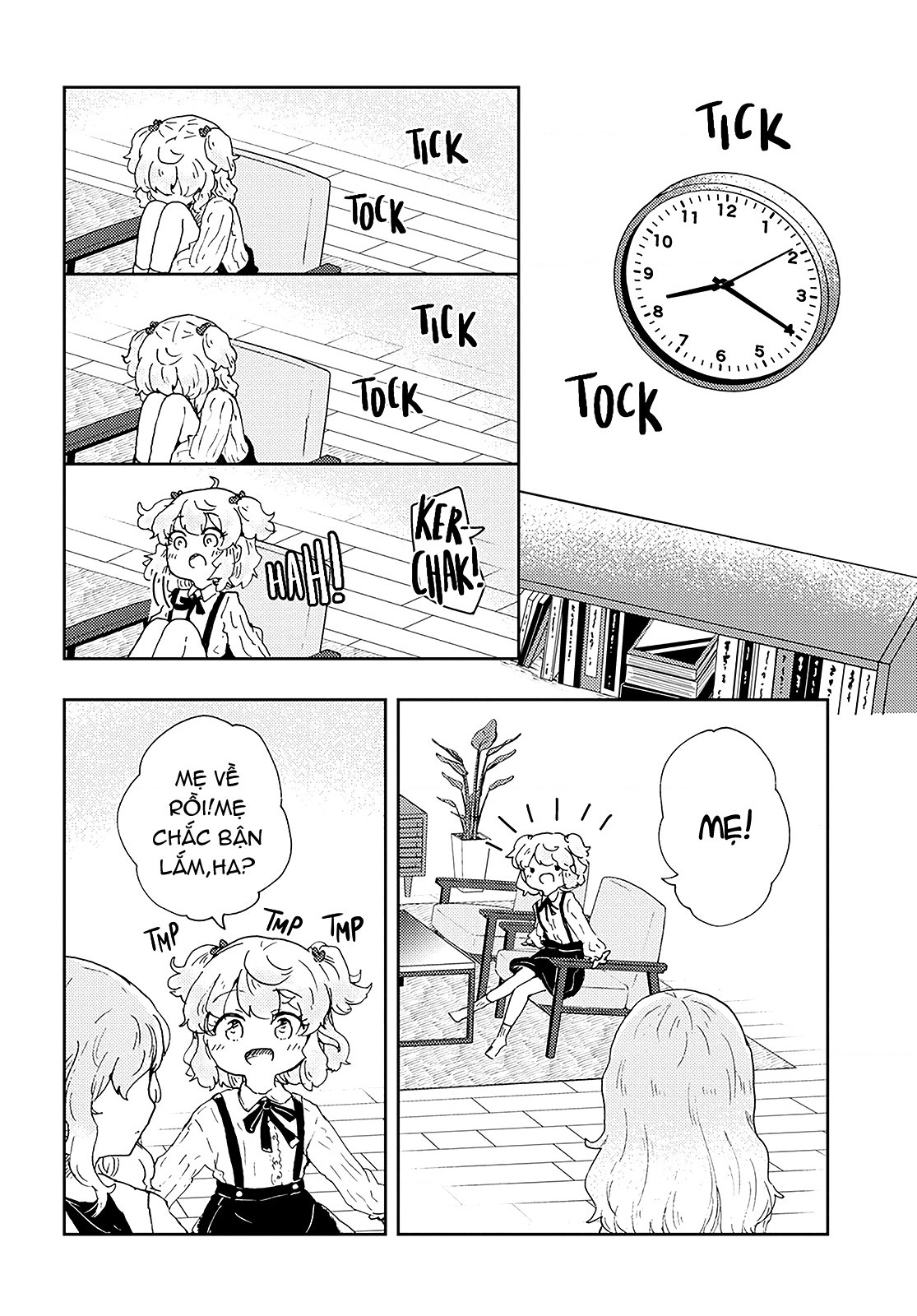 đọc truyện Khu Vườn Hoa Nơi Vực Thẳm Chương 2 ảnh 15 tại Thiên Thai Truyện