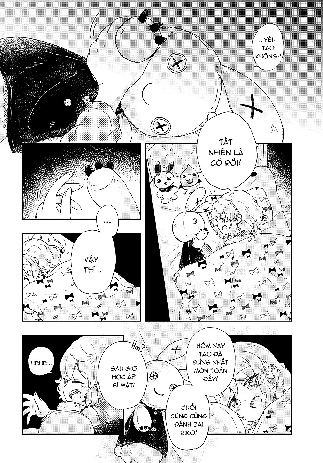 đọc truyện Khu Vườn Hoa Nơi Vực Thẳm Chương 2 ảnh 17 tại Thiên Thai Truyện