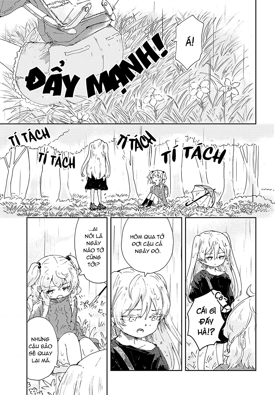 đọc truyện Khu Vườn Hoa Nơi Vực Thẳm Chương 2 ảnh 22 tại Thiên Thai Truyện