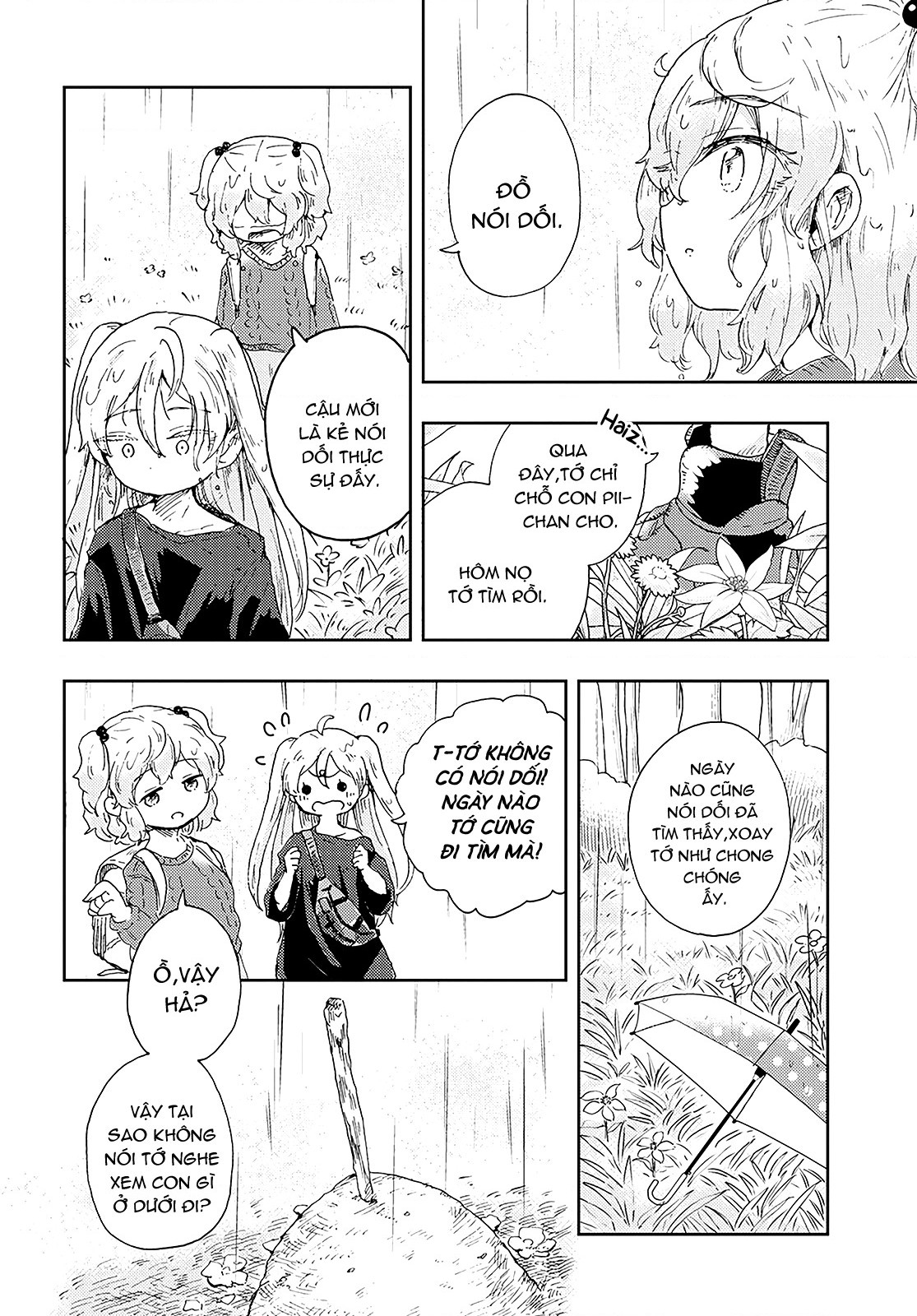 đọc truyện Khu Vườn Hoa Nơi Vực Thẳm Chương 2 ảnh 23 tại Thiên Thai Truyện