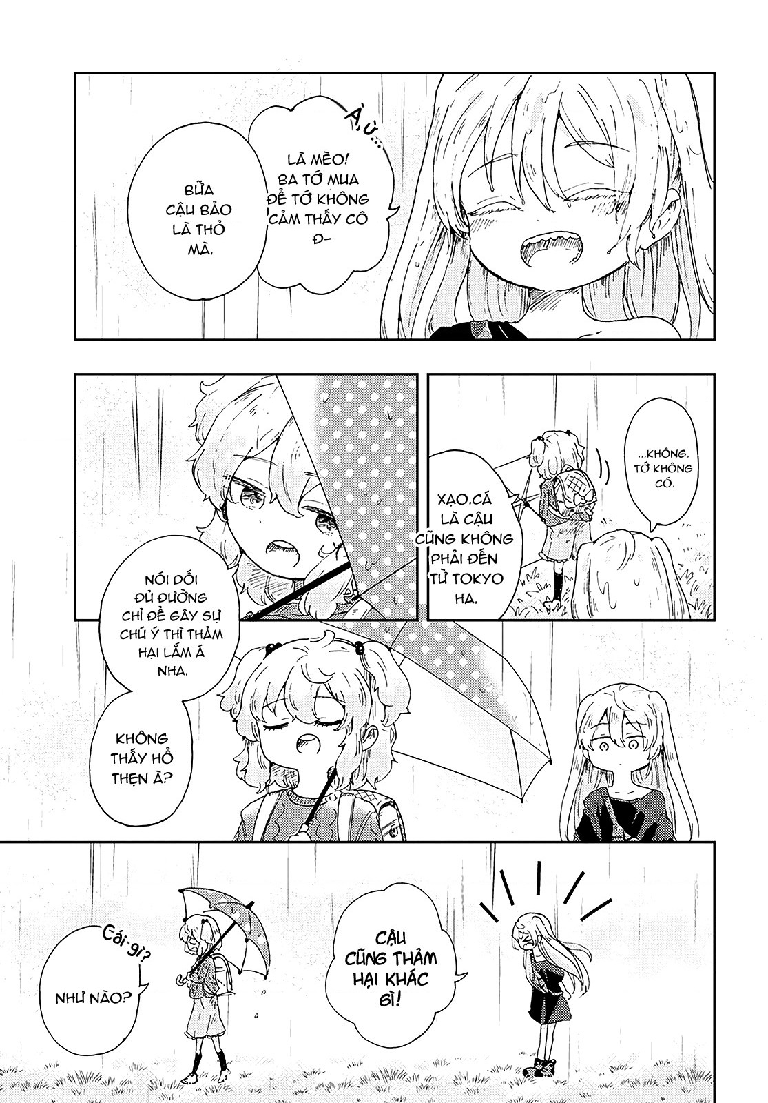 đọc truyện Khu Vườn Hoa Nơi Vực Thẳm Chương 2 ảnh 24 tại Thiên Thai Truyện