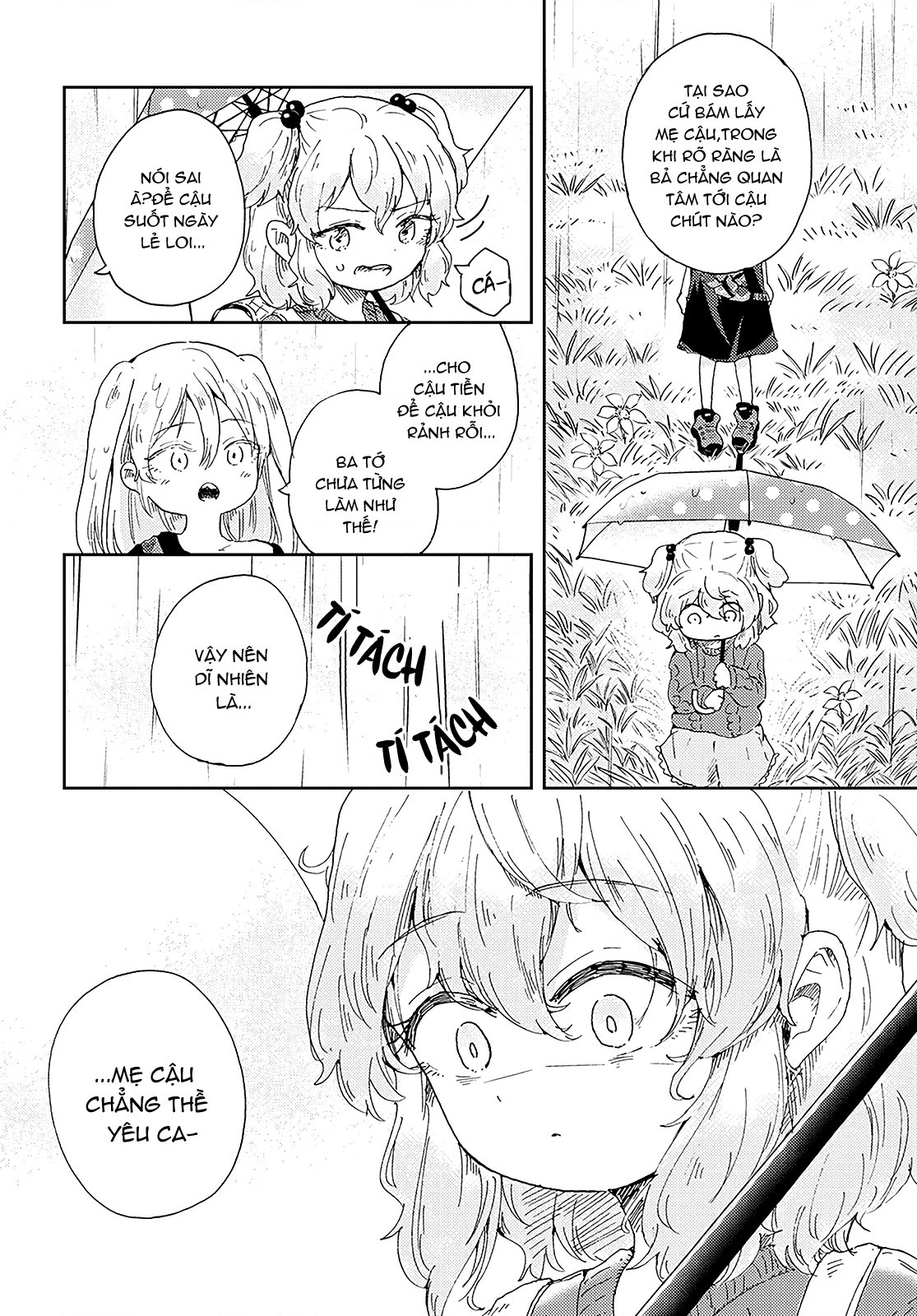 đọc truyện Khu Vườn Hoa Nơi Vực Thẳm Chương 2 ảnh 25 tại Thiên Thai Truyện