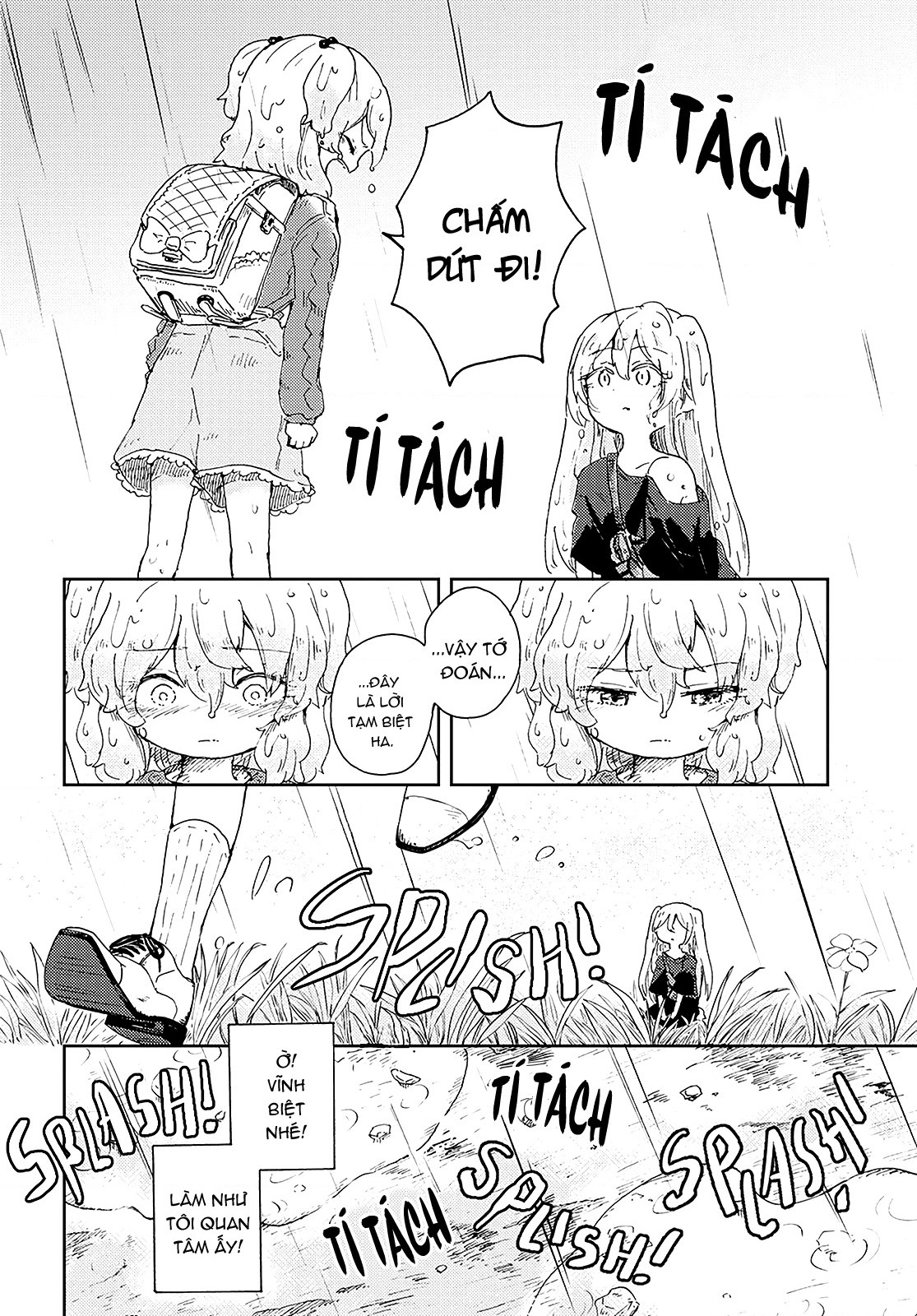 đọc truyện Khu Vườn Hoa Nơi Vực Thẳm Chương 2 ảnh 27 tại Thiên Thai Truyện