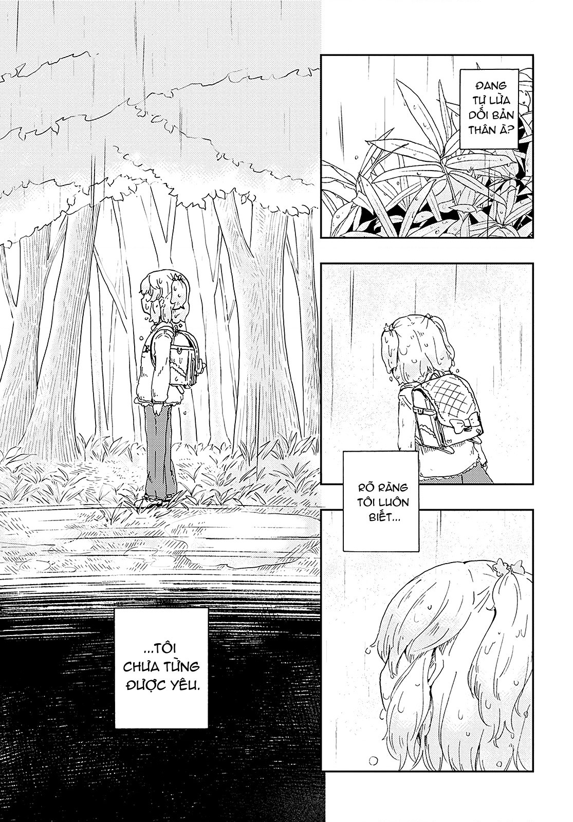 đọc truyện Khu Vườn Hoa Nơi Vực Thẳm Chương 2 ảnh 30 tại Thiên Thai Truyện