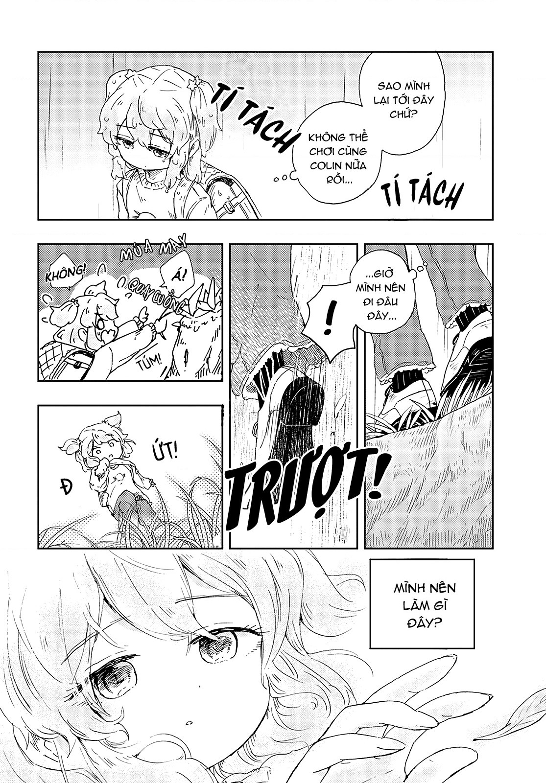 đọc truyện Khu Vườn Hoa Nơi Vực Thẳm Chương 2 ảnh 31 tại Thiên Thai Truyện