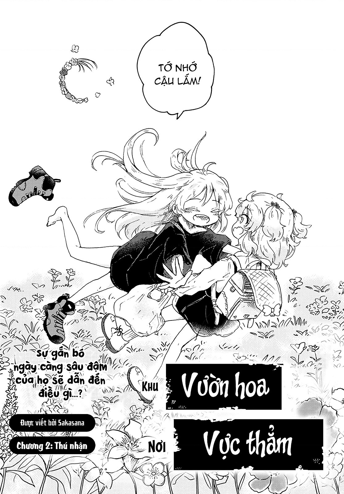 đọc truyện Khu Vườn Hoa Nơi Vực Thẳm Chương 2 ảnh 5 tại Thiên Thai Truyện