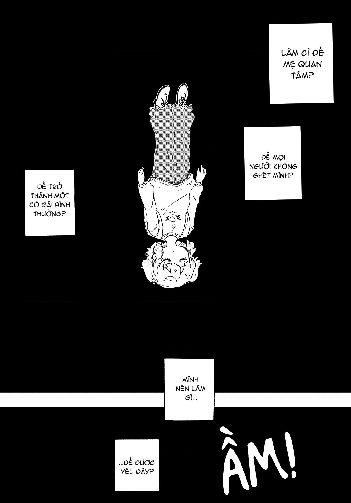 đọc truyện Khu Vườn Hoa Nơi Vực Thẳm Chương 2 ảnh 32 tại Thiên Thai Truyện