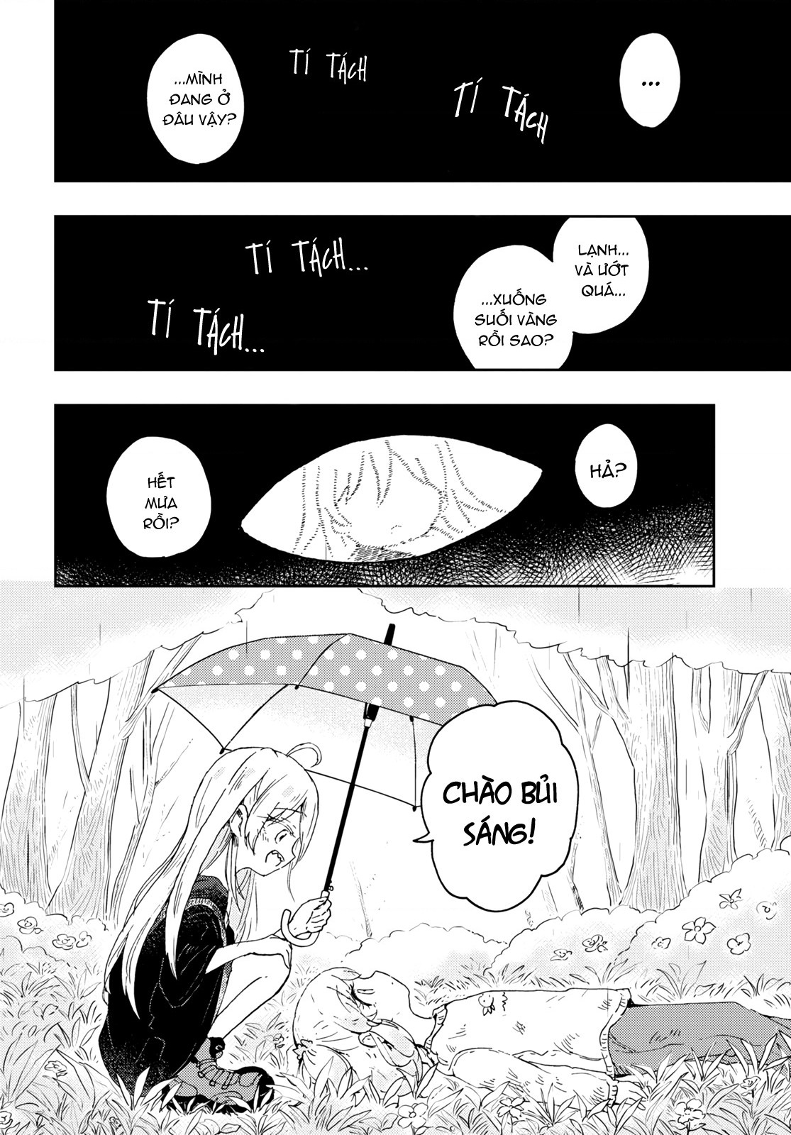 đọc truyện Khu Vườn Hoa Nơi Vực Thẳm Chương 2 ảnh 33 tại Thiên Thai Truyện