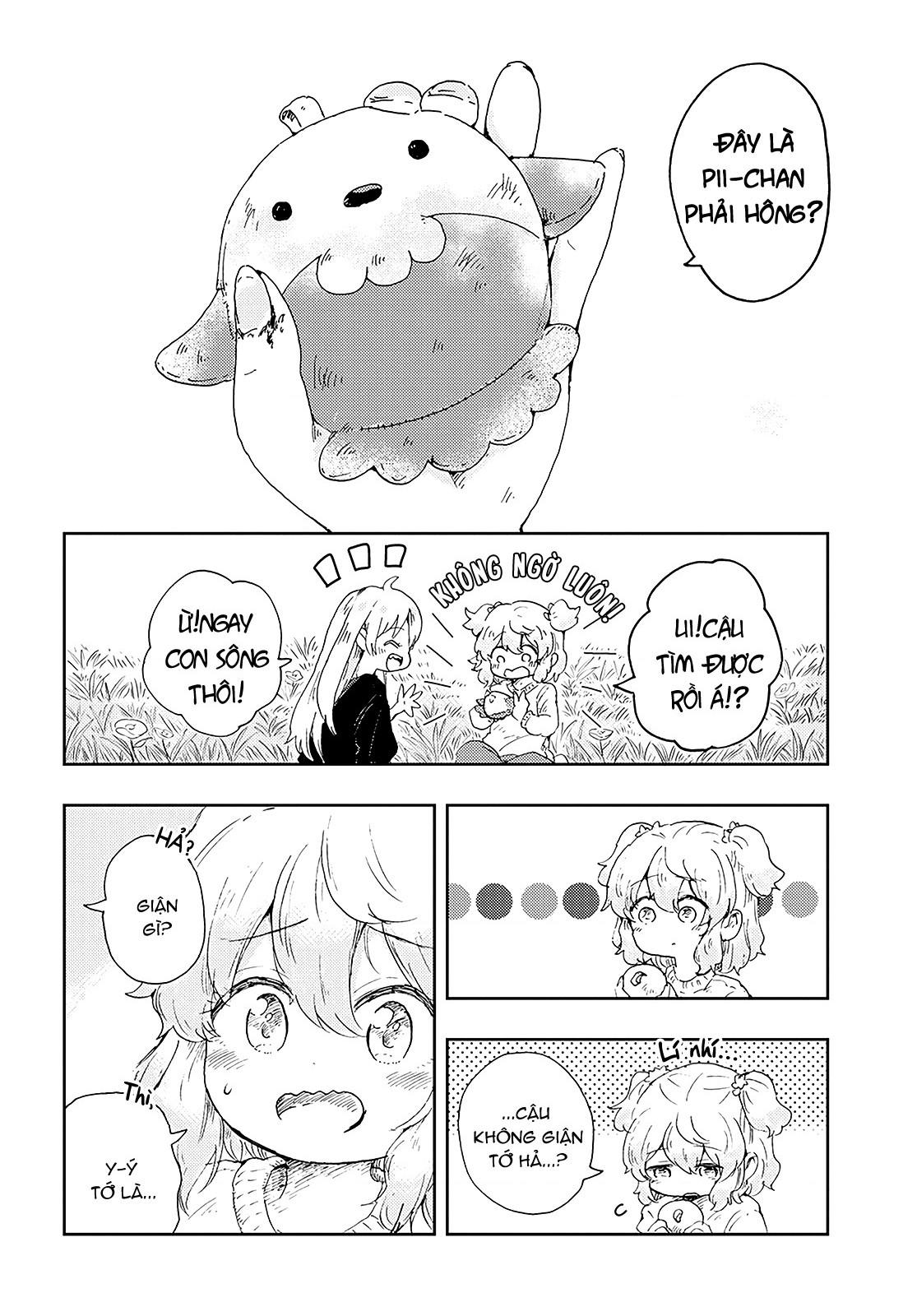 đọc truyện Khu Vườn Hoa Nơi Vực Thẳm Chương 2 ảnh 35 tại Thiên Thai Truyện