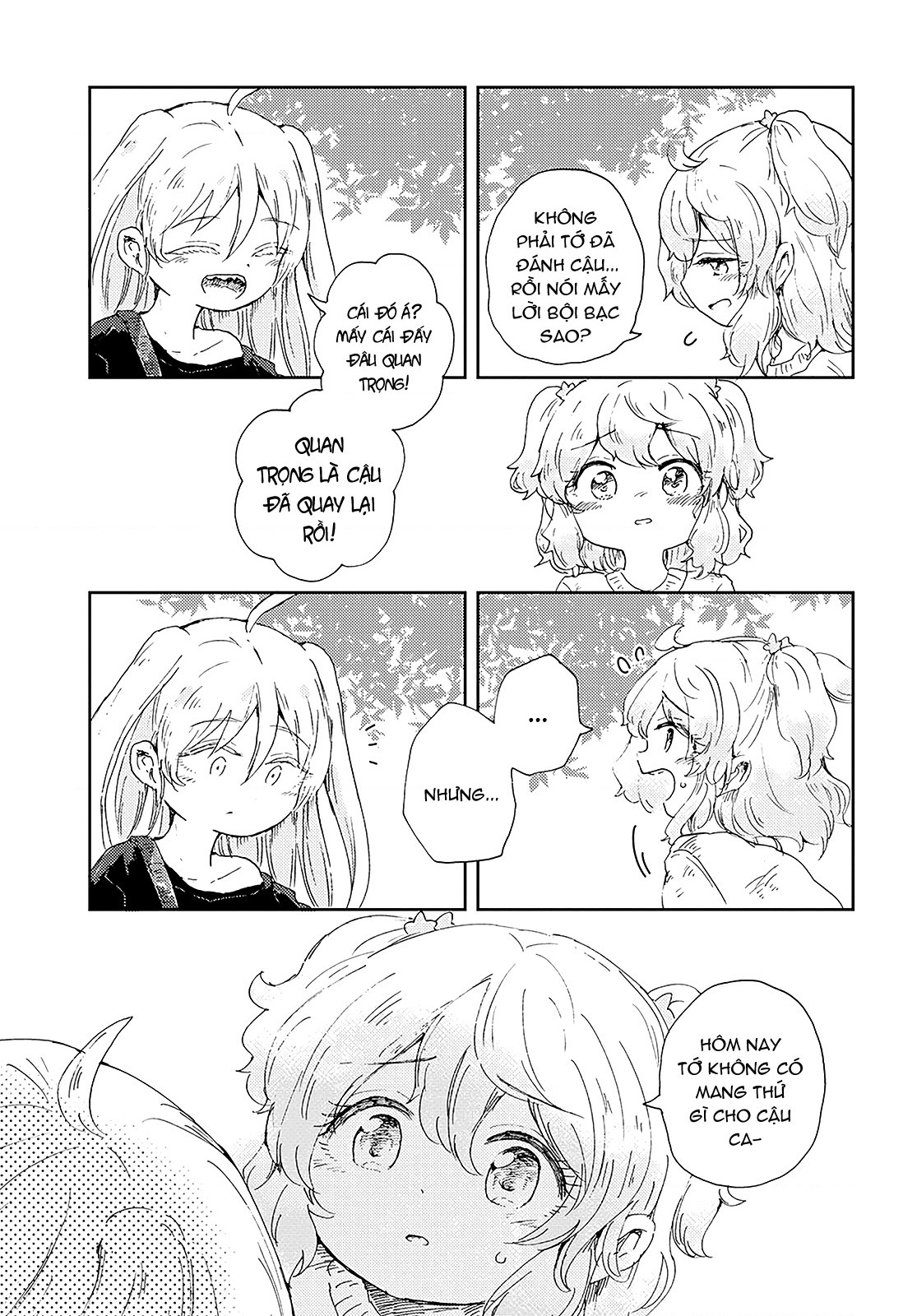 đọc truyện Khu Vườn Hoa Nơi Vực Thẳm Chương 2 ảnh 36 tại Thiên Thai Truyện