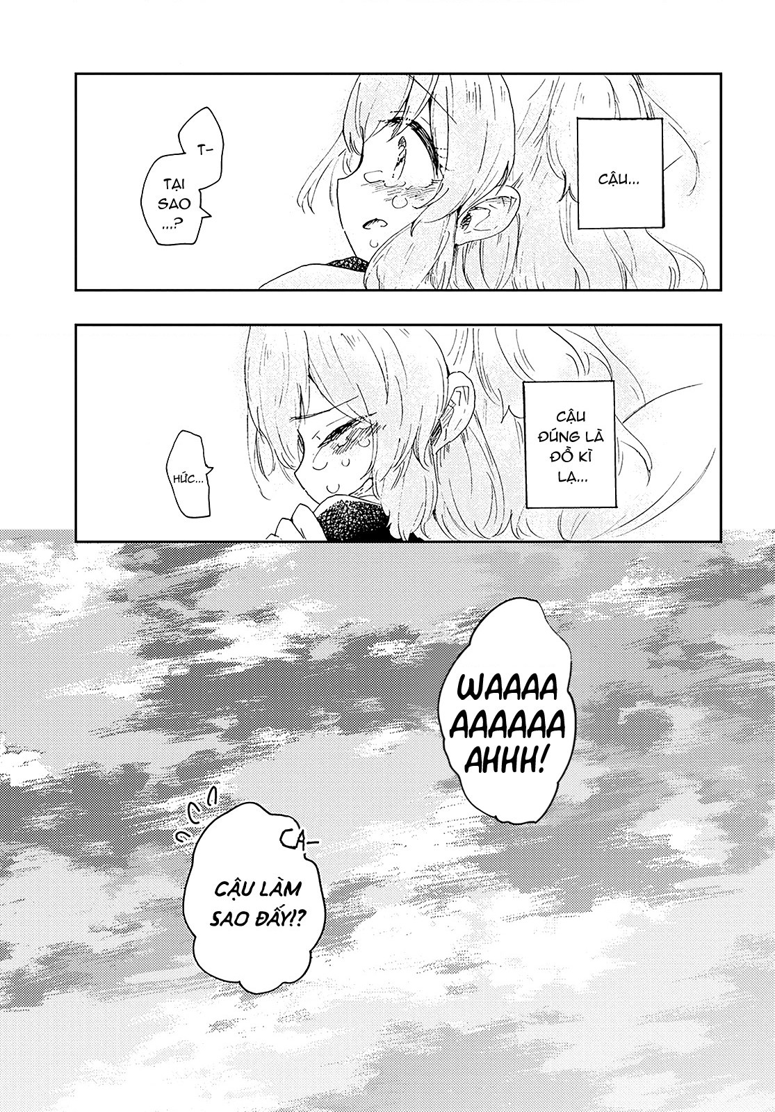 đọc truyện Khu Vườn Hoa Nơi Vực Thẳm Chương 2 ảnh 38 tại Thiên Thai Truyện