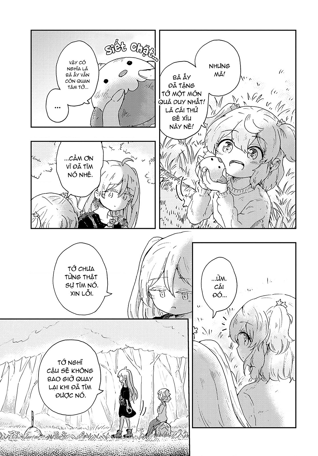 đọc truyện Khu Vườn Hoa Nơi Vực Thẳm Chương 2 ảnh 40 tại Thiên Thai Truyện