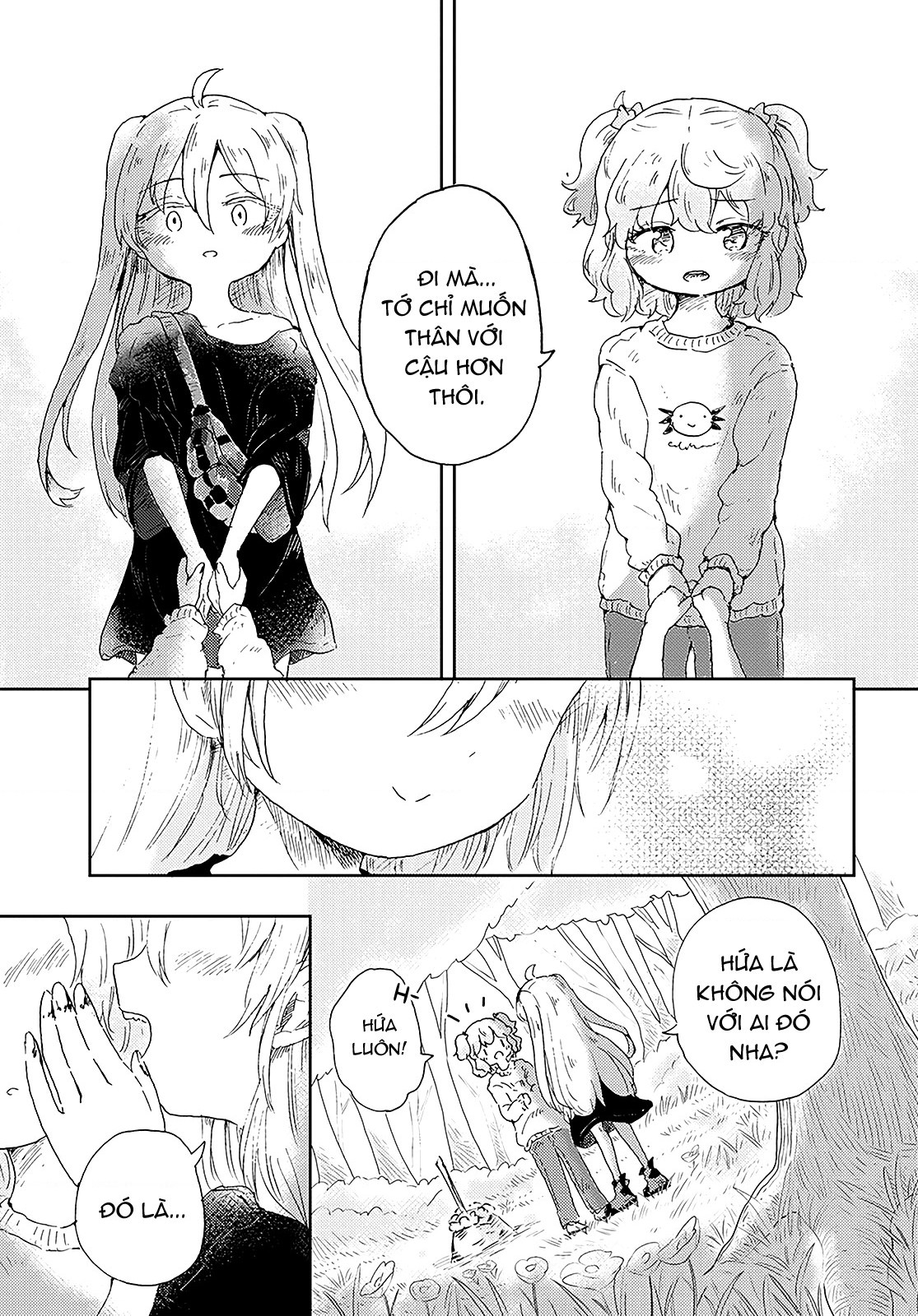 đọc truyện Khu Vườn Hoa Nơi Vực Thẳm Chương 2 ảnh 42 tại Thiên Thai Truyện