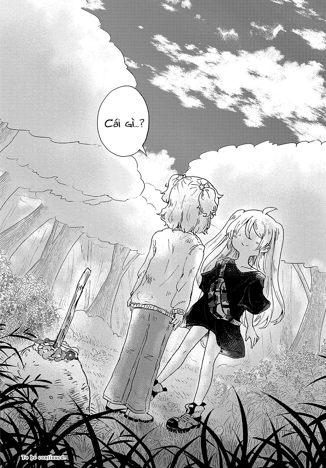 đọc truyện Khu Vườn Hoa Nơi Vực Thẳm Chương 2 ảnh 44 tại Thiên Thai Truyện