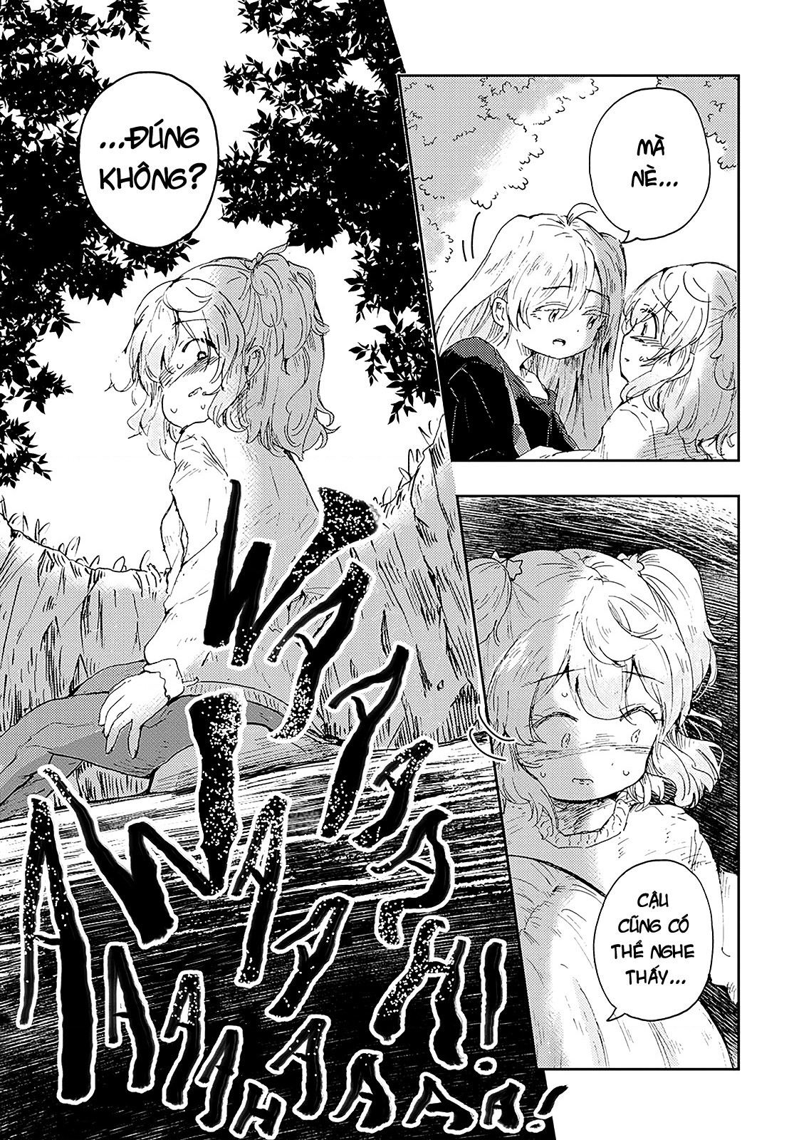 đọc truyện Khu Vườn Hoa Nơi Vực Thẳm Chương 3 ảnh 4 tại Thiên Thai Truyện