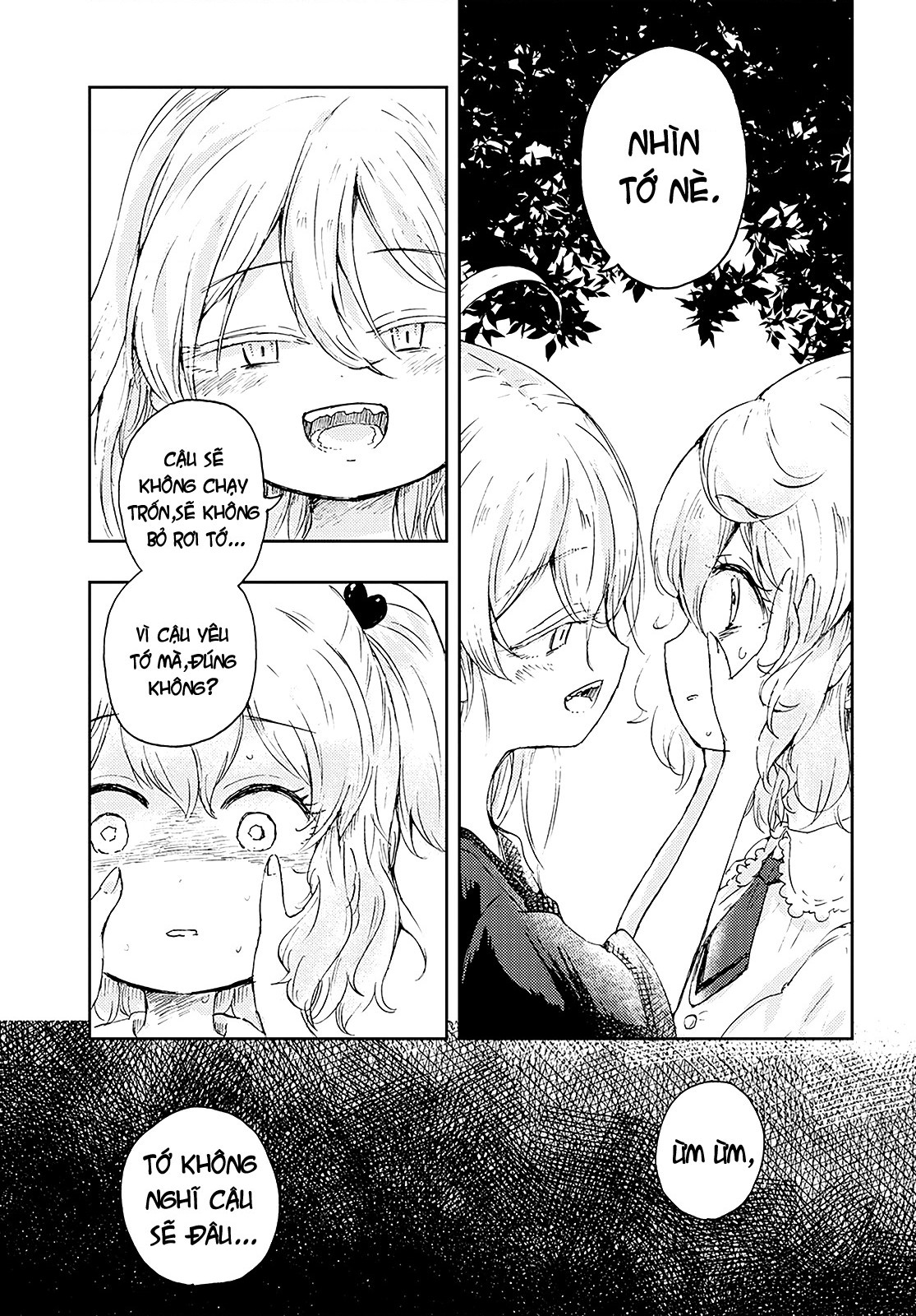 đọc truyện Khu Vườn Hoa Nơi Vực Thẳm Chương 3 ảnh 26 tại Thiên Thai Truyện