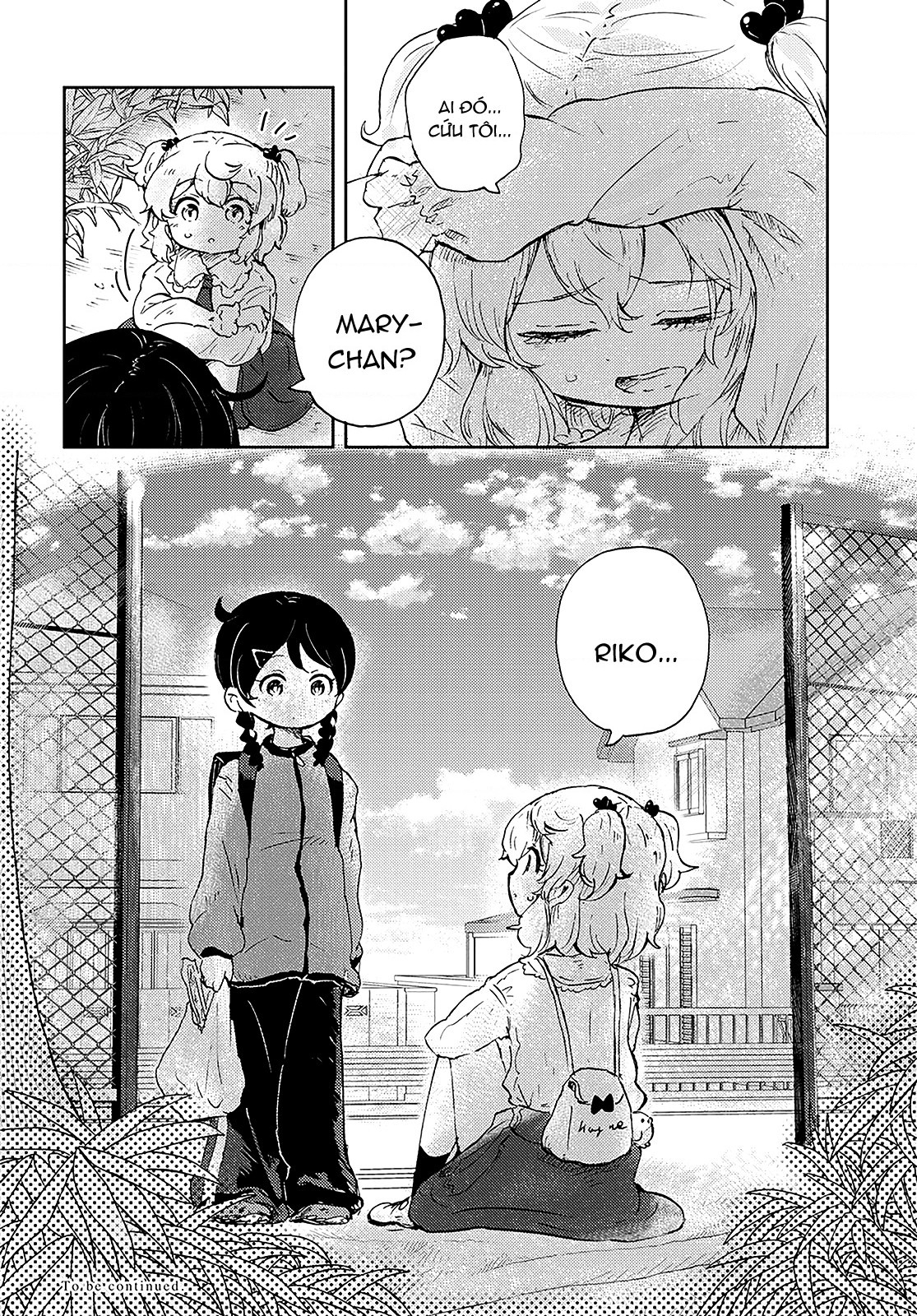 đọc truyện Khu Vườn Hoa Nơi Vực Thẳm Chương 3 ảnh 29 tại Thiên Thai Truyện