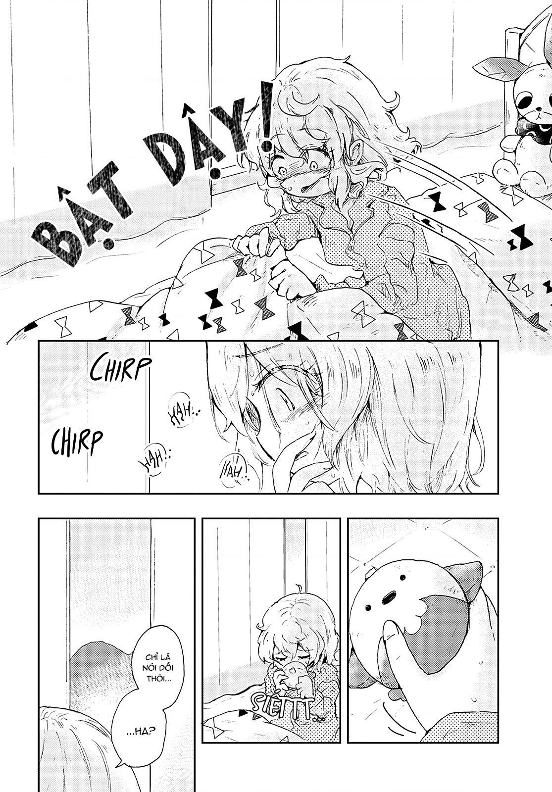 đọc truyện Khu Vườn Hoa Nơi Vực Thẳm Chương 3 ảnh 5 tại Thiên Thai Truyện