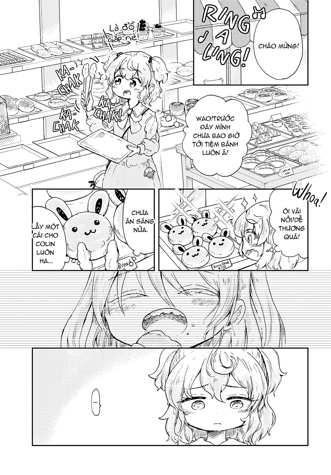 đọc truyện Khu Vườn Hoa Nơi Vực Thẳm Chương 3 ảnh 8 tại Thiên Thai Truyện