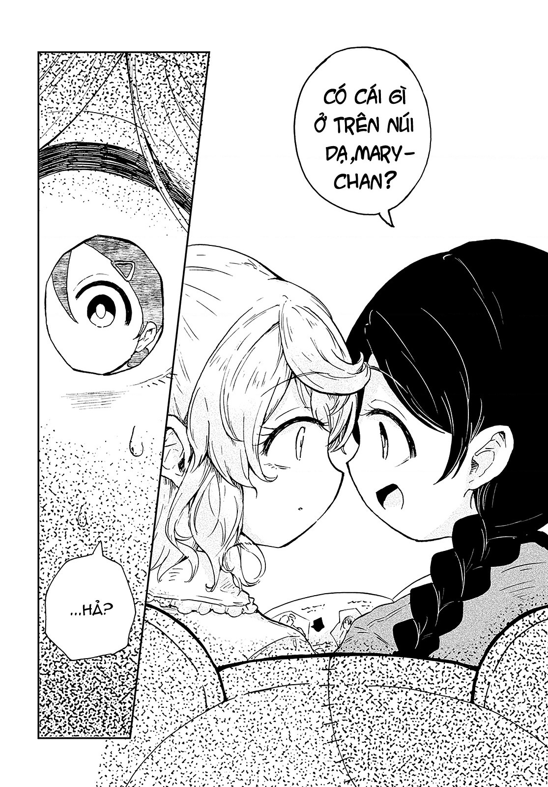 đọc truyện Khu Vườn Hoa Nơi Vực Thẳm Chương 4 ảnh 13 tại Thiên Thai Truyện