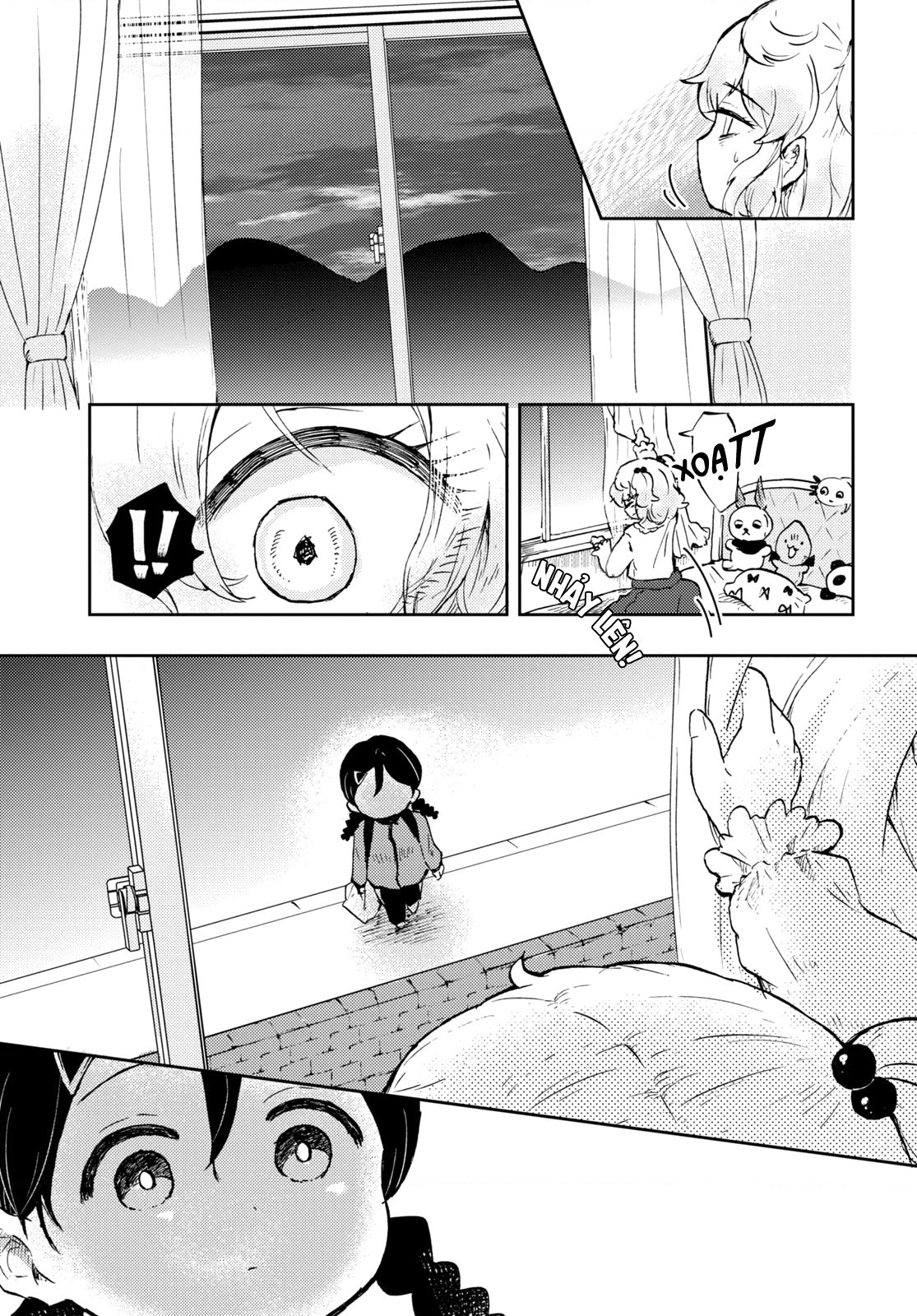 đọc truyện Khu Vườn Hoa Nơi Vực Thẳm Chương 4 ảnh 16 tại Thiên Thai Truyện