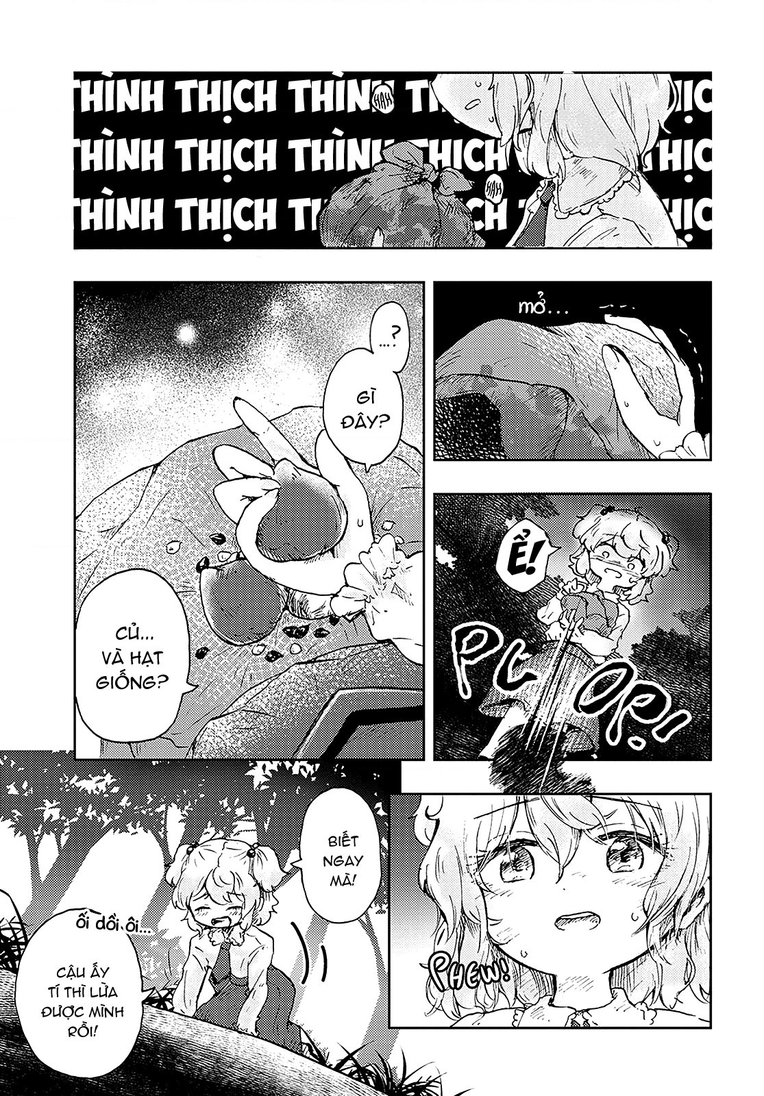 đọc truyện Khu Vườn Hoa Nơi Vực Thẳm Chương 4 ảnh 20 tại Thiên Thai Truyện