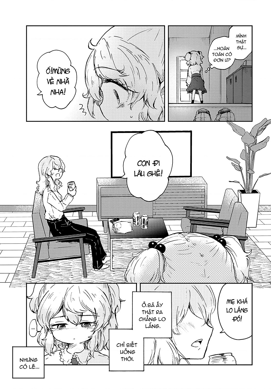 đọc truyện Khu Vườn Hoa Nơi Vực Thẳm Chương 4 ảnh 24 tại Thiên Thai Truyện